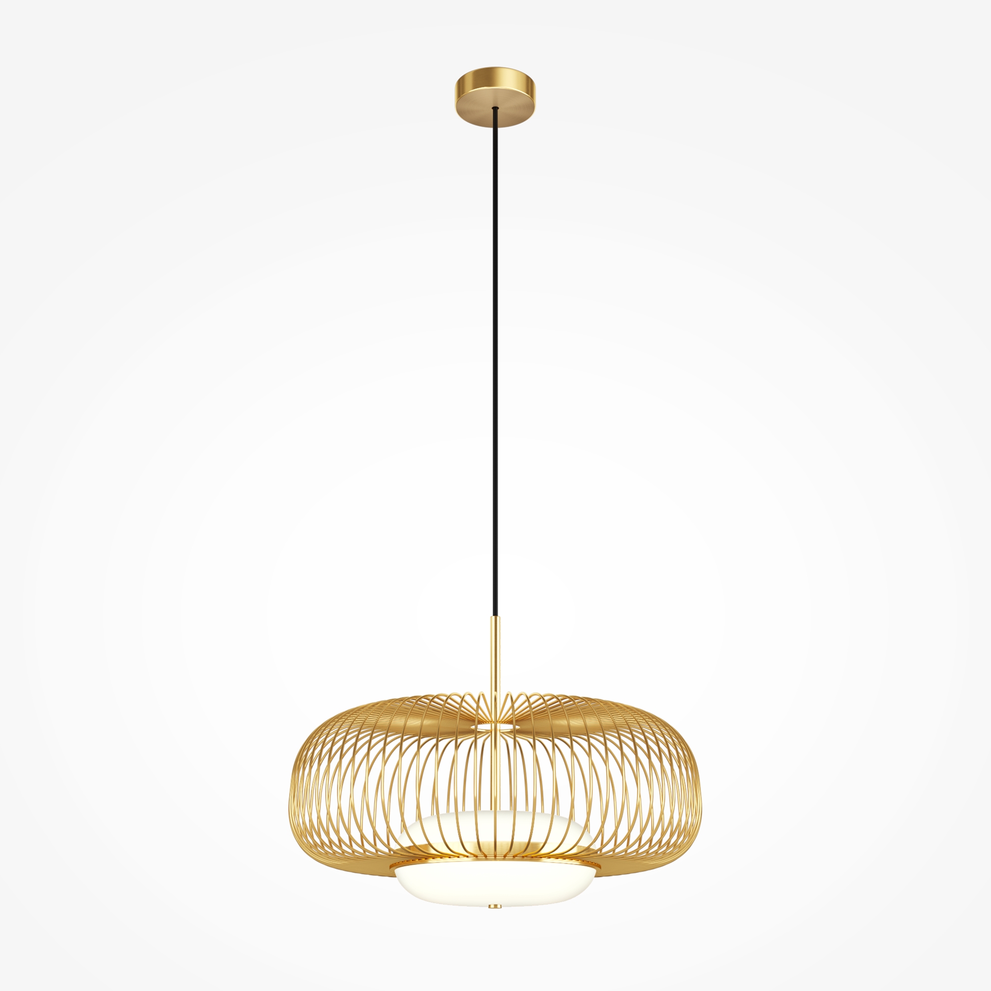 картинка Подвесной светильник Maytoni MOD376PL-L30G3K