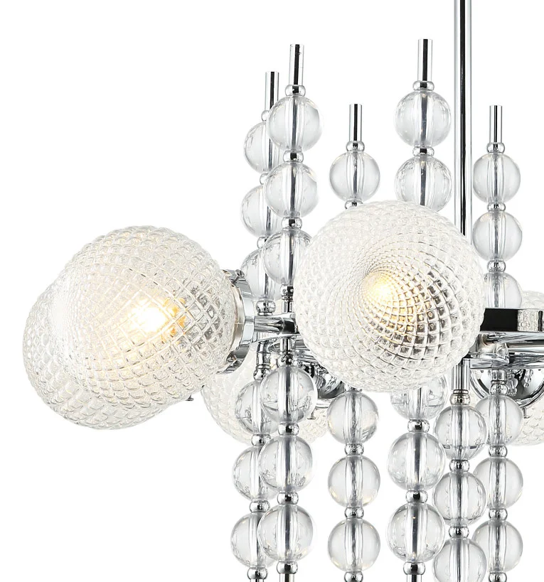 картинка Люстра на штанге Stilfort 2120/09/08P серия Queenly