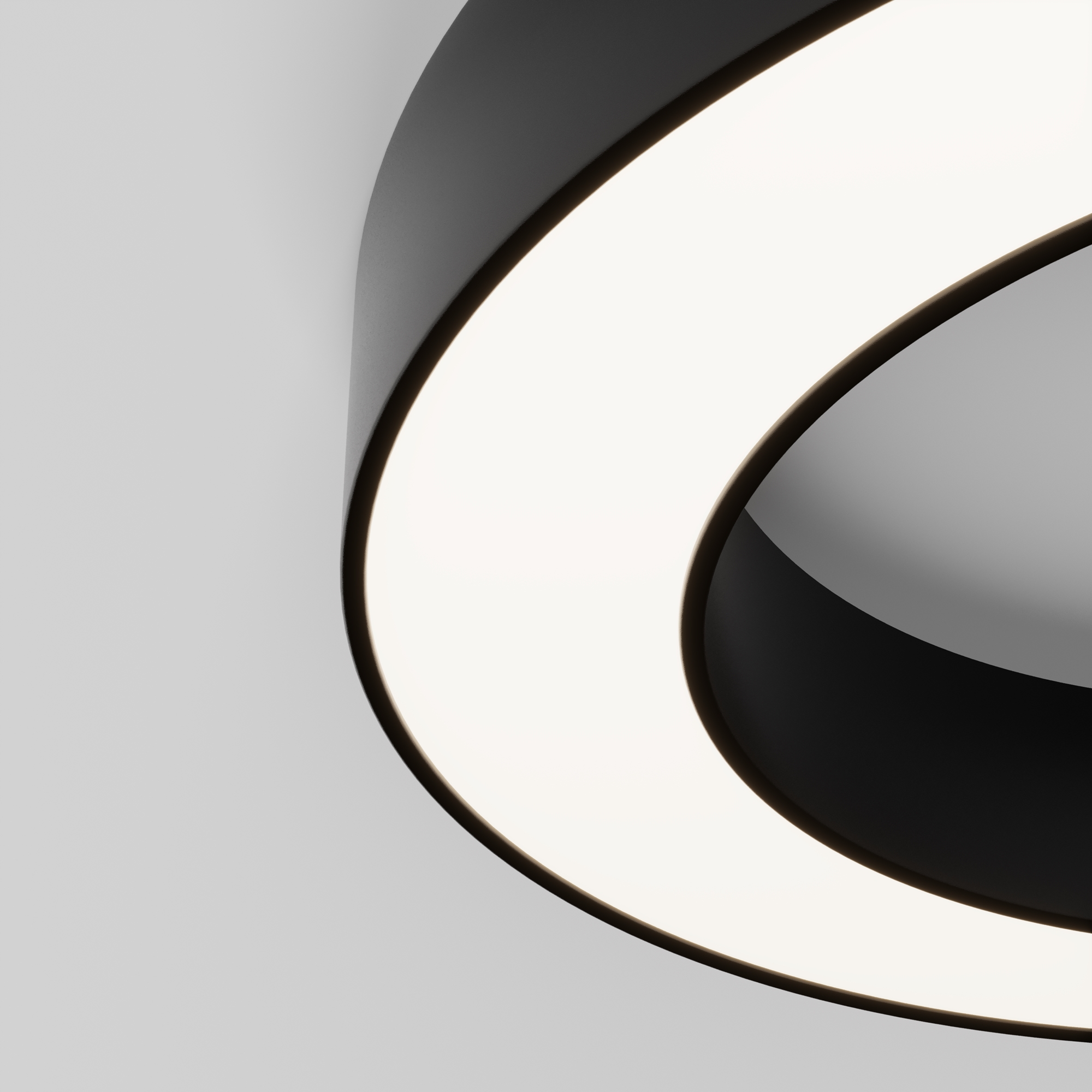 картинка Потолочный светильник Technical C093CL-36W4K-B