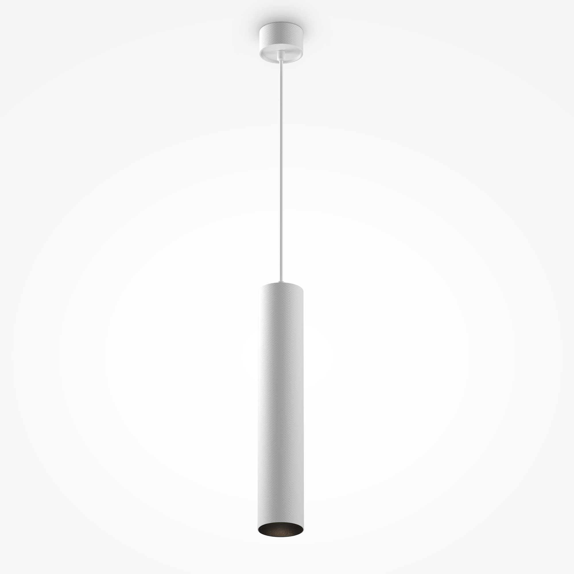 картинка Подвесной светильник Technical P082PL-GU10-W