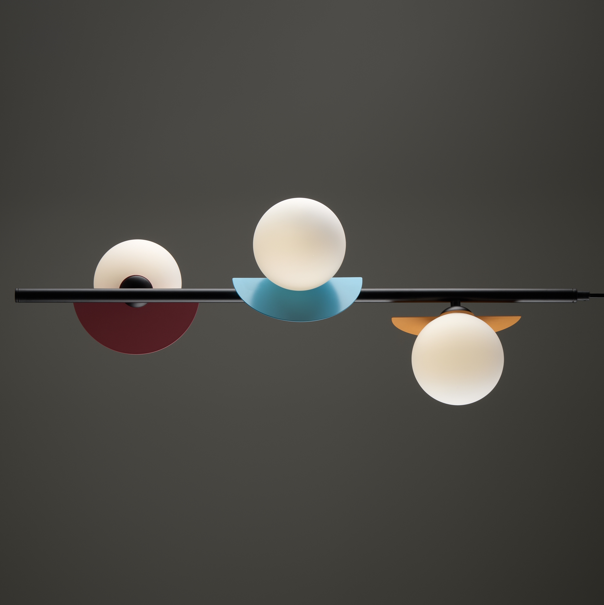 картинка Подвесной светильник Freya FR5391PL-03CFL