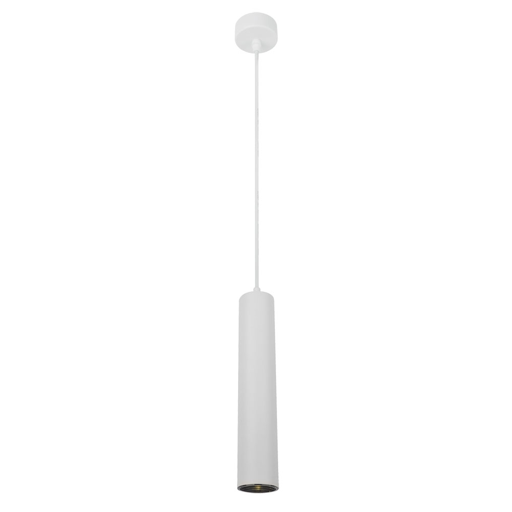 картинка Точечный подвесной светильник Arte Lamp LIRA A5600SP-1WH