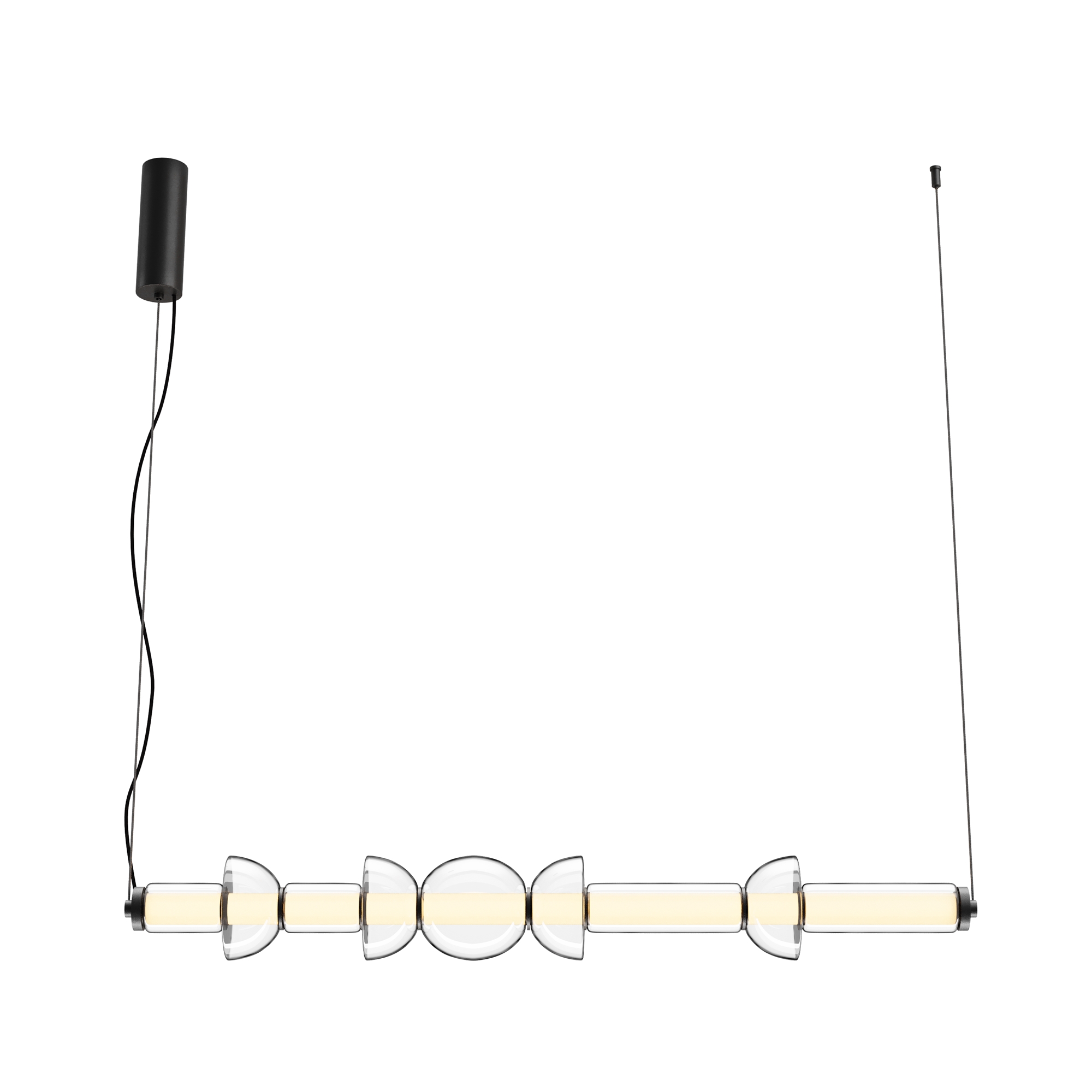 картинка Подвесной светильник Maytoni MOD210PL-L39B3K