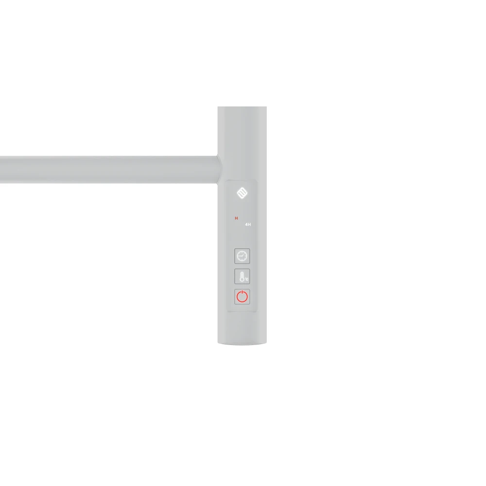 картинка Полотенцесушитель электрический TERMINUS   П8 500х800, арт.4670078527486