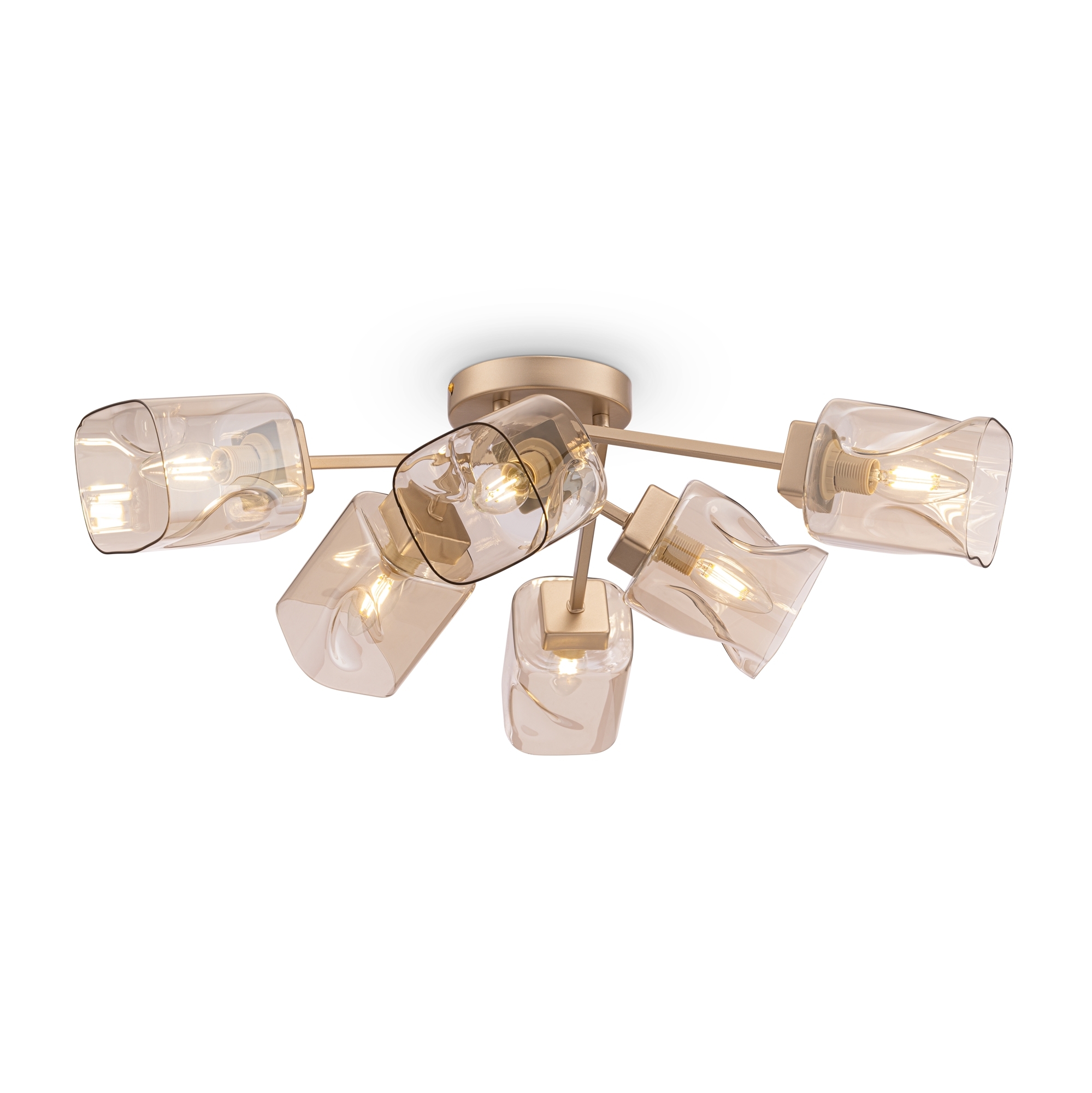 картинка Потолочный светильник Freya FR5095CL-06G