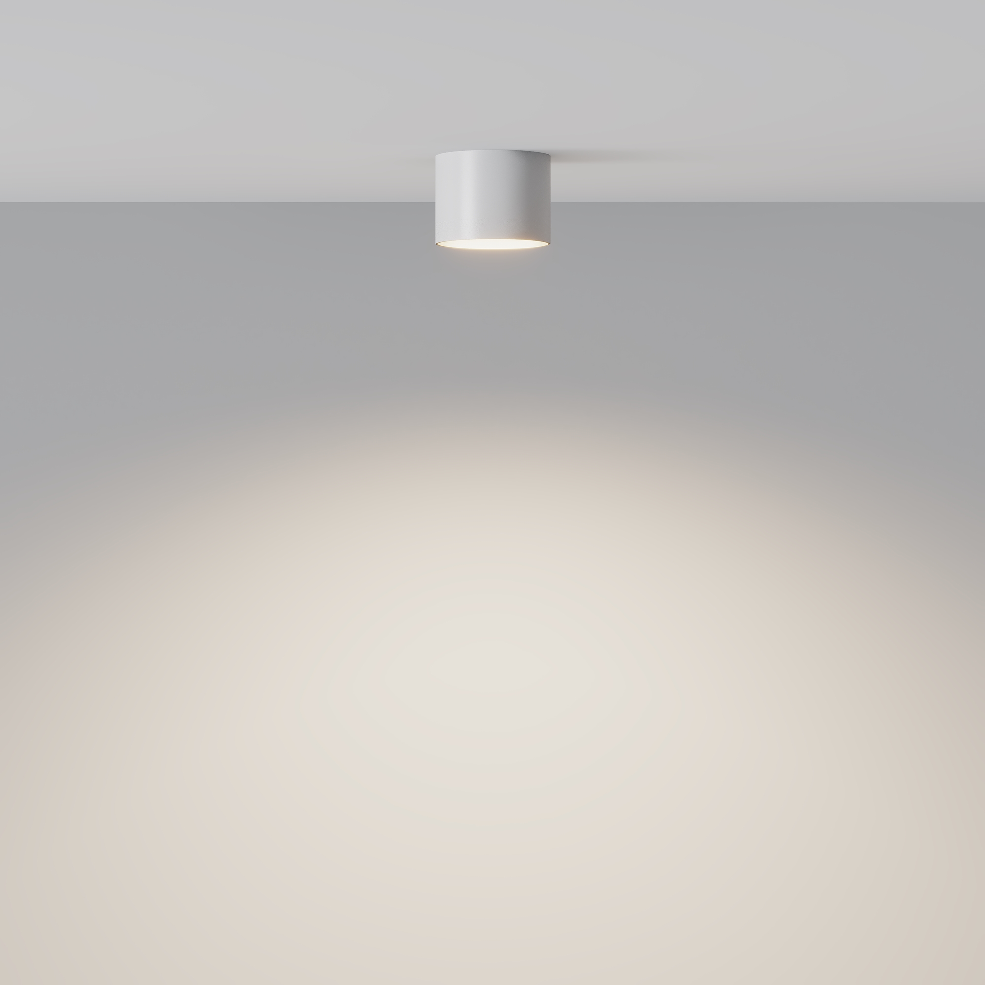 картинка Потолочный светильник Technical C096L-GX53-WBS