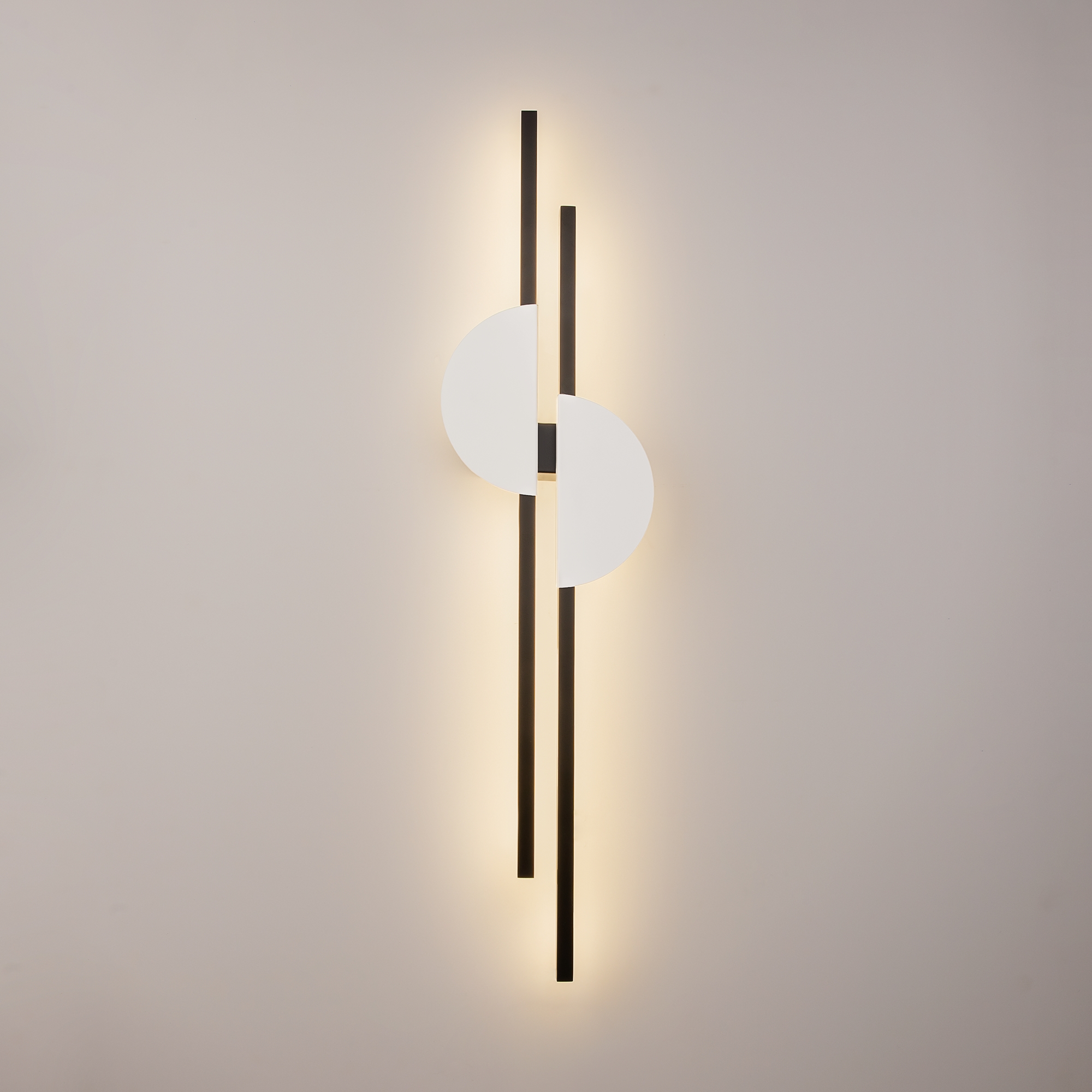 картинка Настенный светильник (бра) Maytoni MOD179WL-L22W4K