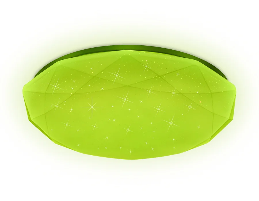 картинка Светодиодный светильник c подсветкой RGB