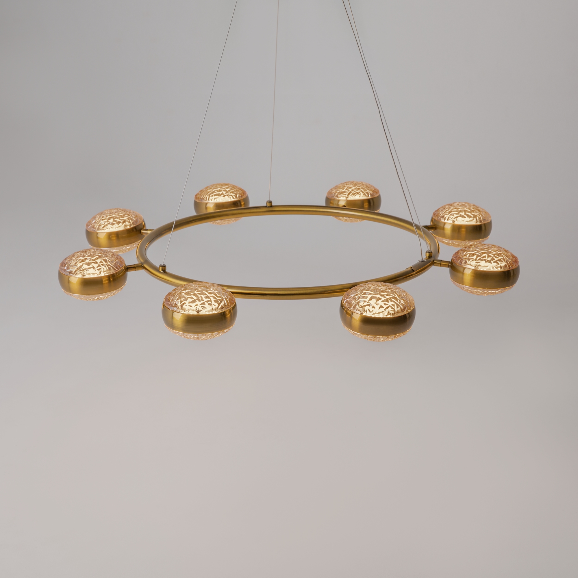 картинка Подвесной светильник Maytoni MOD299PL-L80BS3K