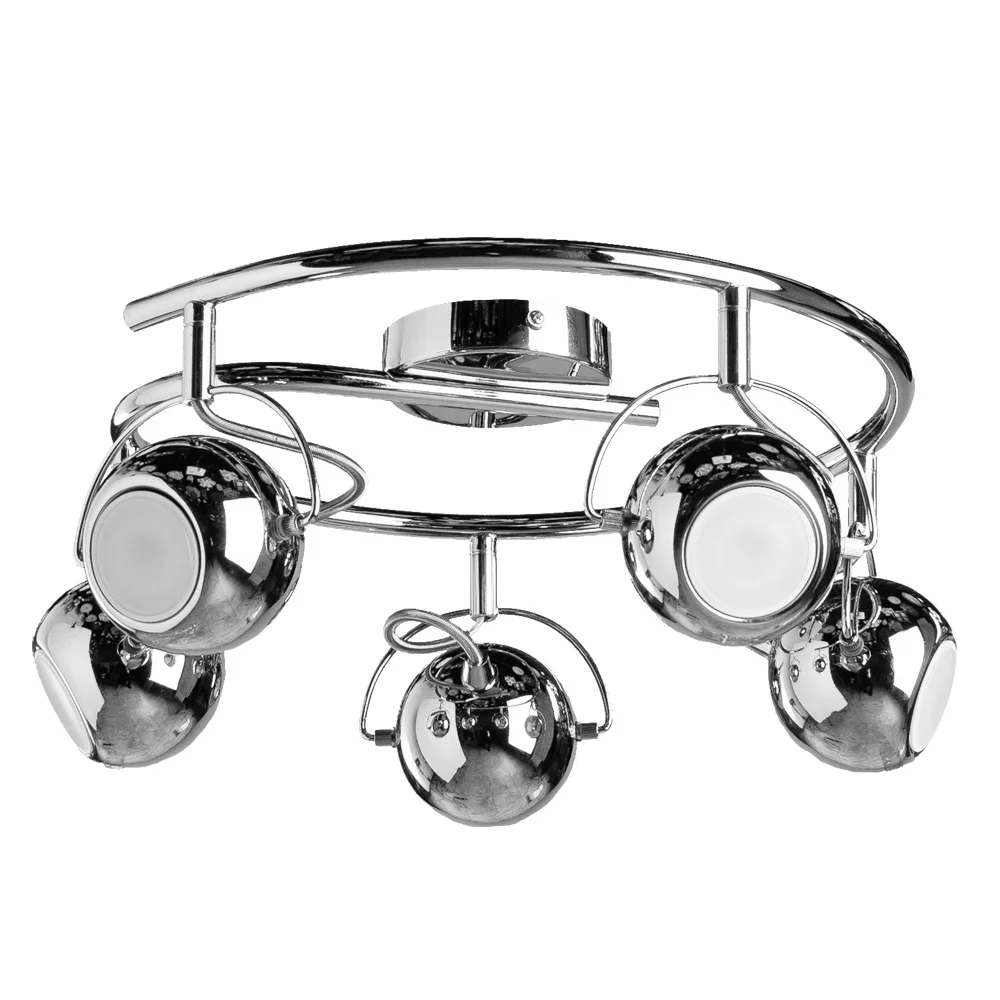 картинка Спот Arte Lamp SPIA A9128PL-5CC