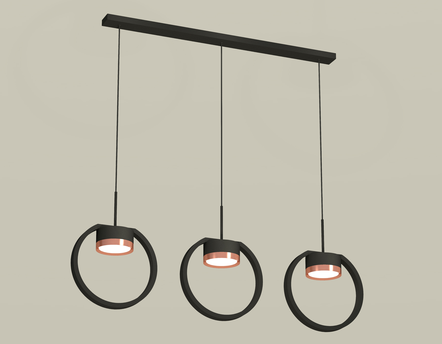 картинка Комплект подвесного светильника