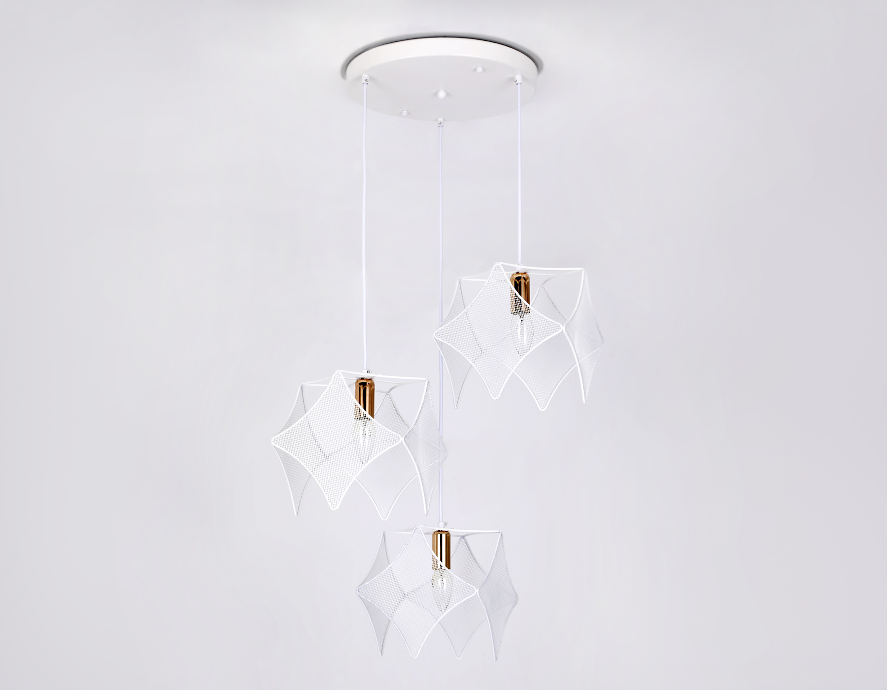 картинка Подвесной светильник в стиле лофт