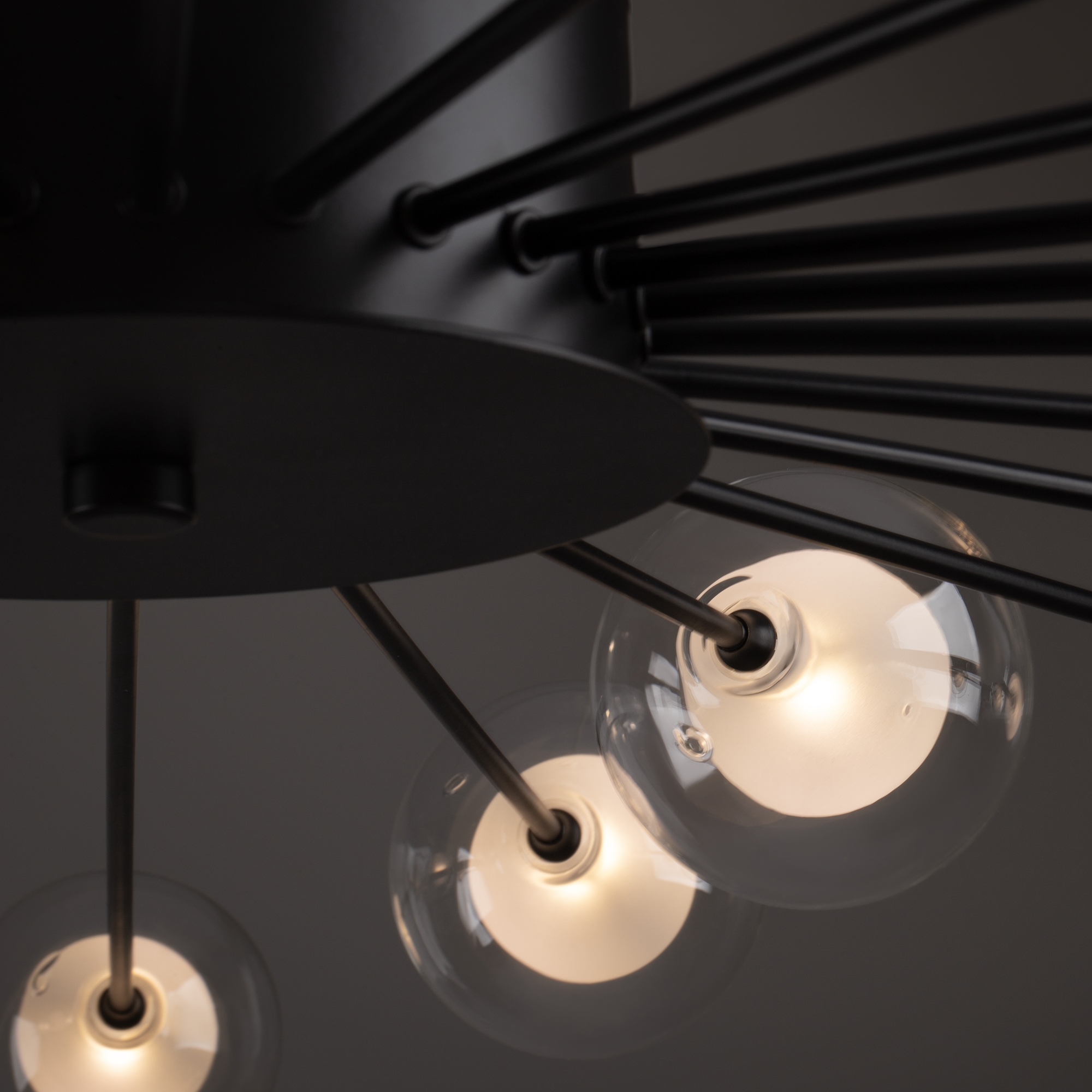 картинка Потолочный светильник Freya FR5242CL-24B1