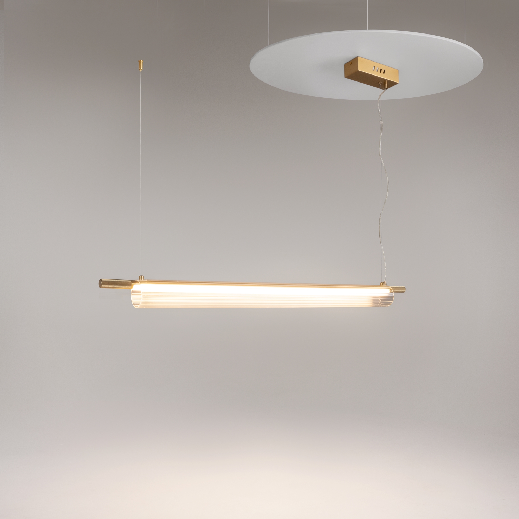 картинка Подвесной светильник Maytoni MOD258PL-L20BS3K