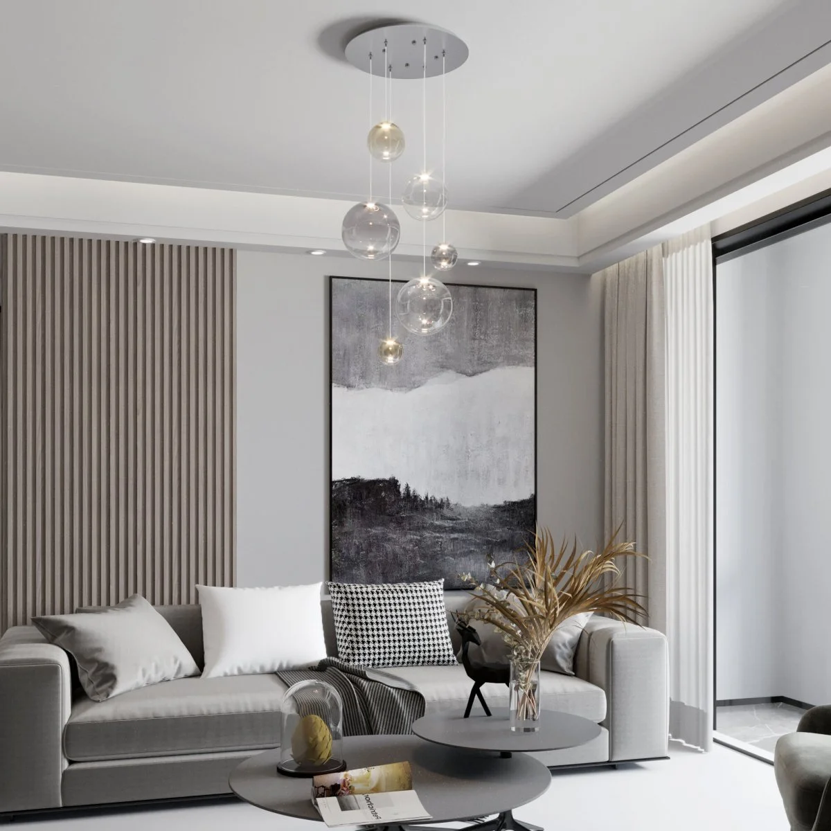 картинка Подвесной светильник 50230 LED