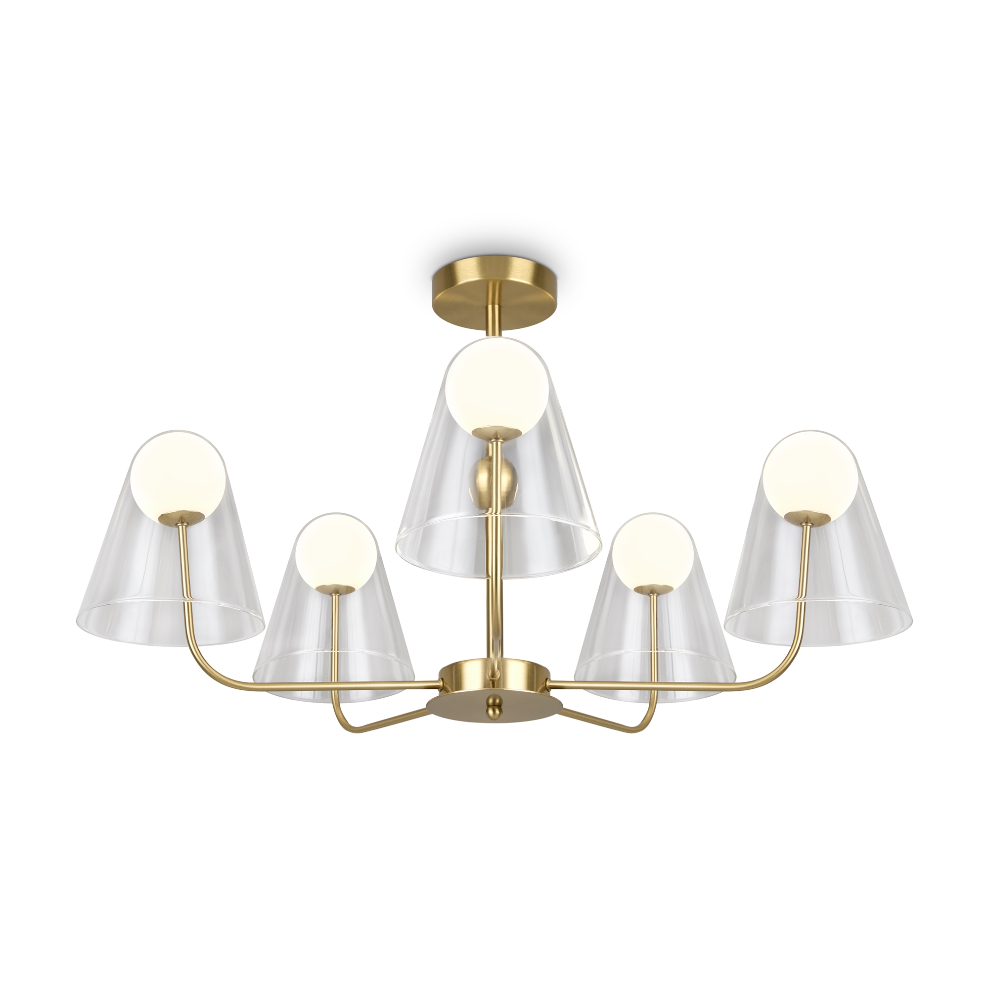 картинка Подвесной светильник Freya FR5382PL-05BS