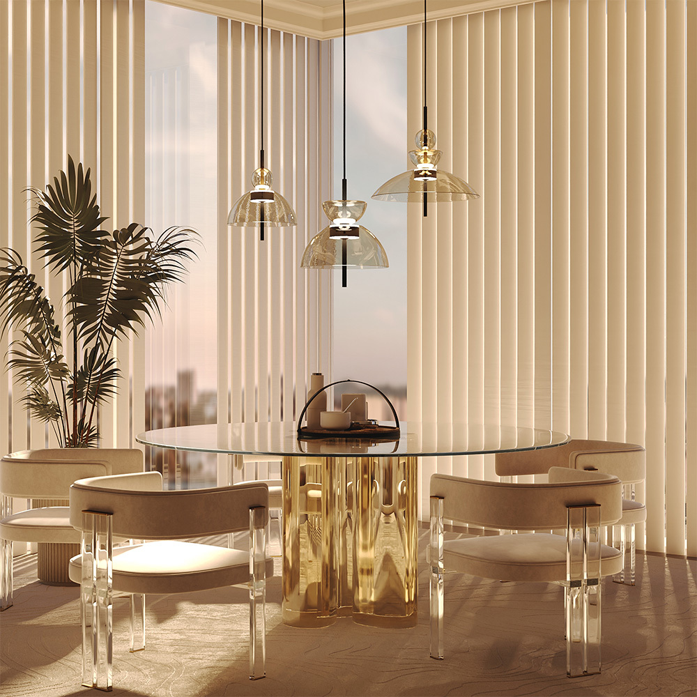 картинка Подвесной светильник Maytoni MOD185PL-L12CG3K1