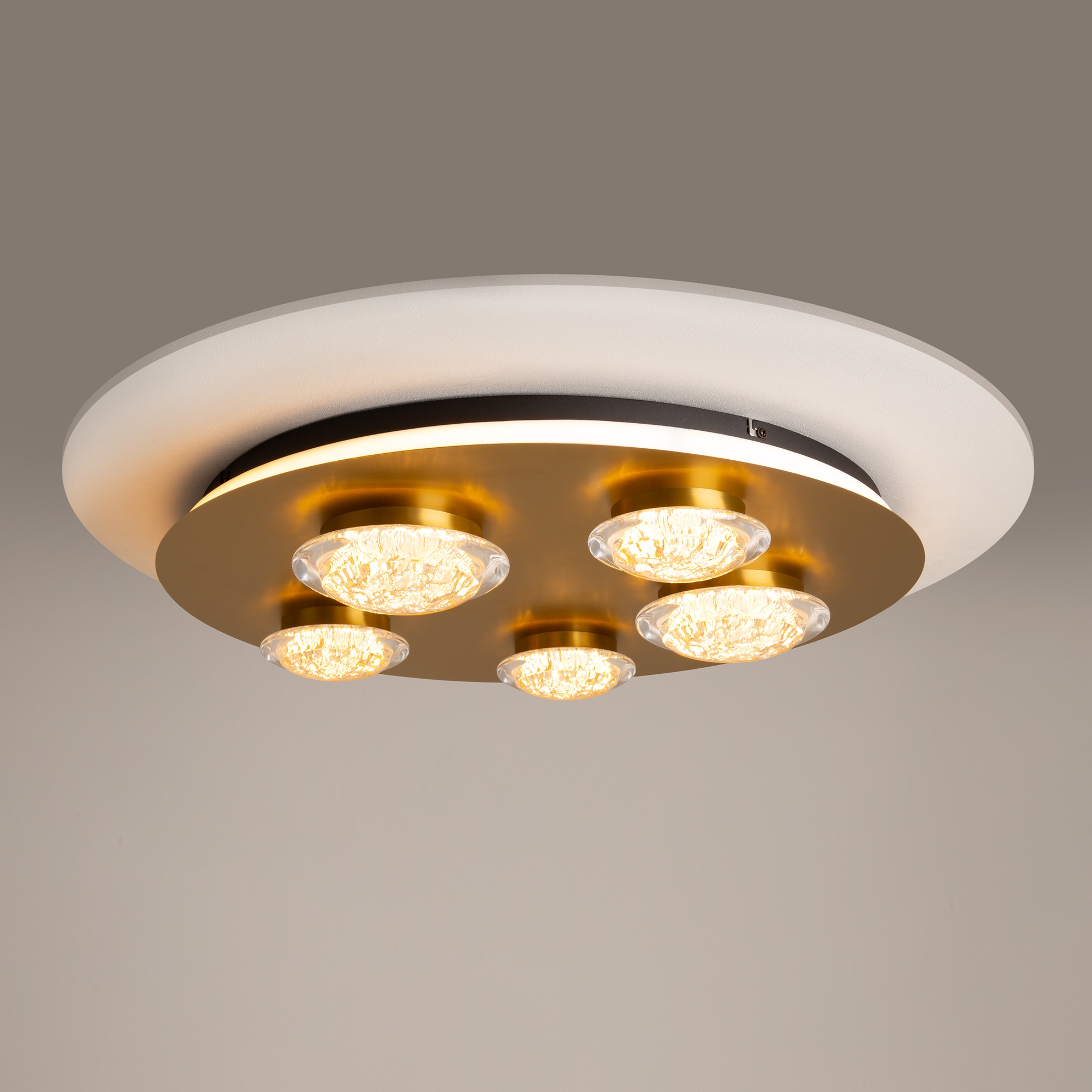 картинка Потолочный светильник Maytoni MOD361CL-L58BS3K