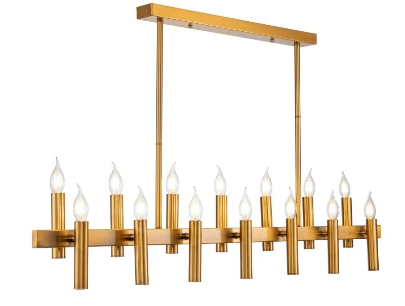 картинка Люстра на штанге Stilfort 2156/05/14PL серия Leonardo