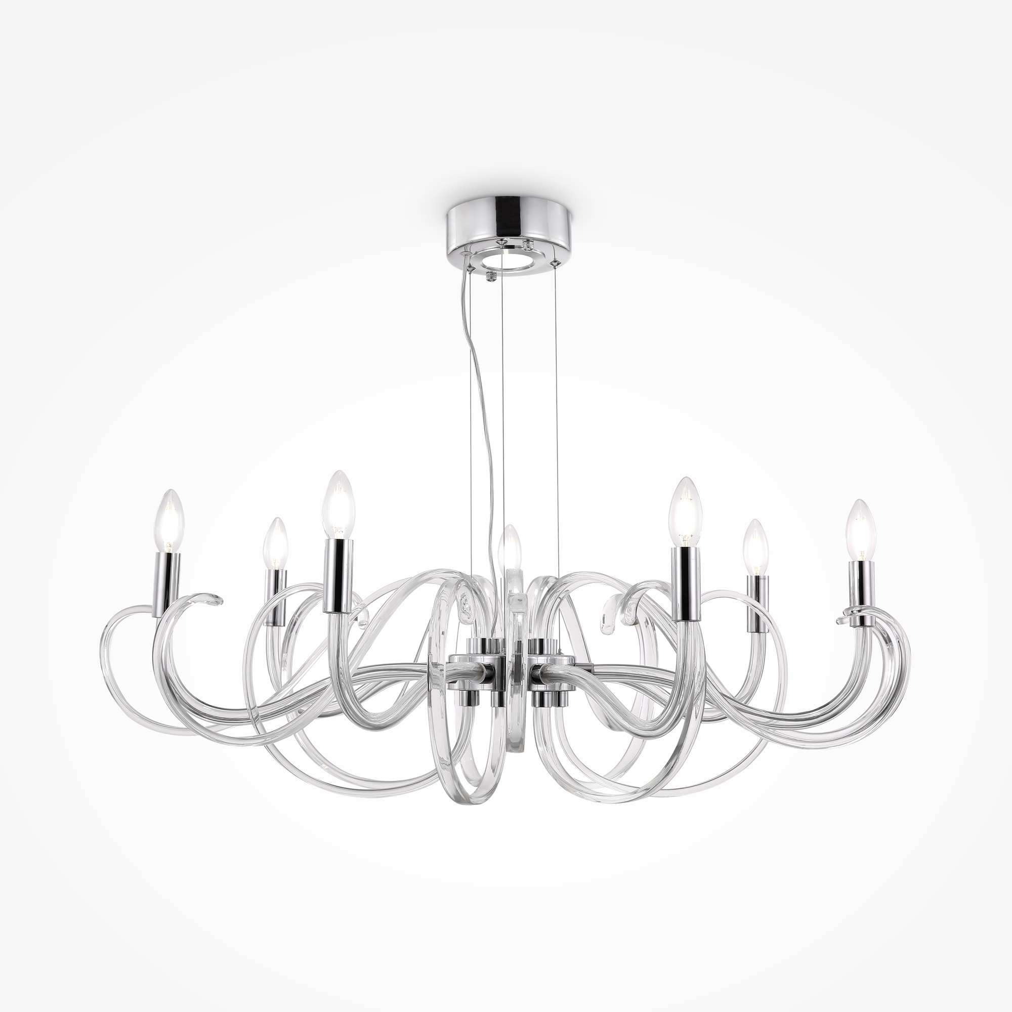 картинка Люстра Maytoni MOD051PL-07TR