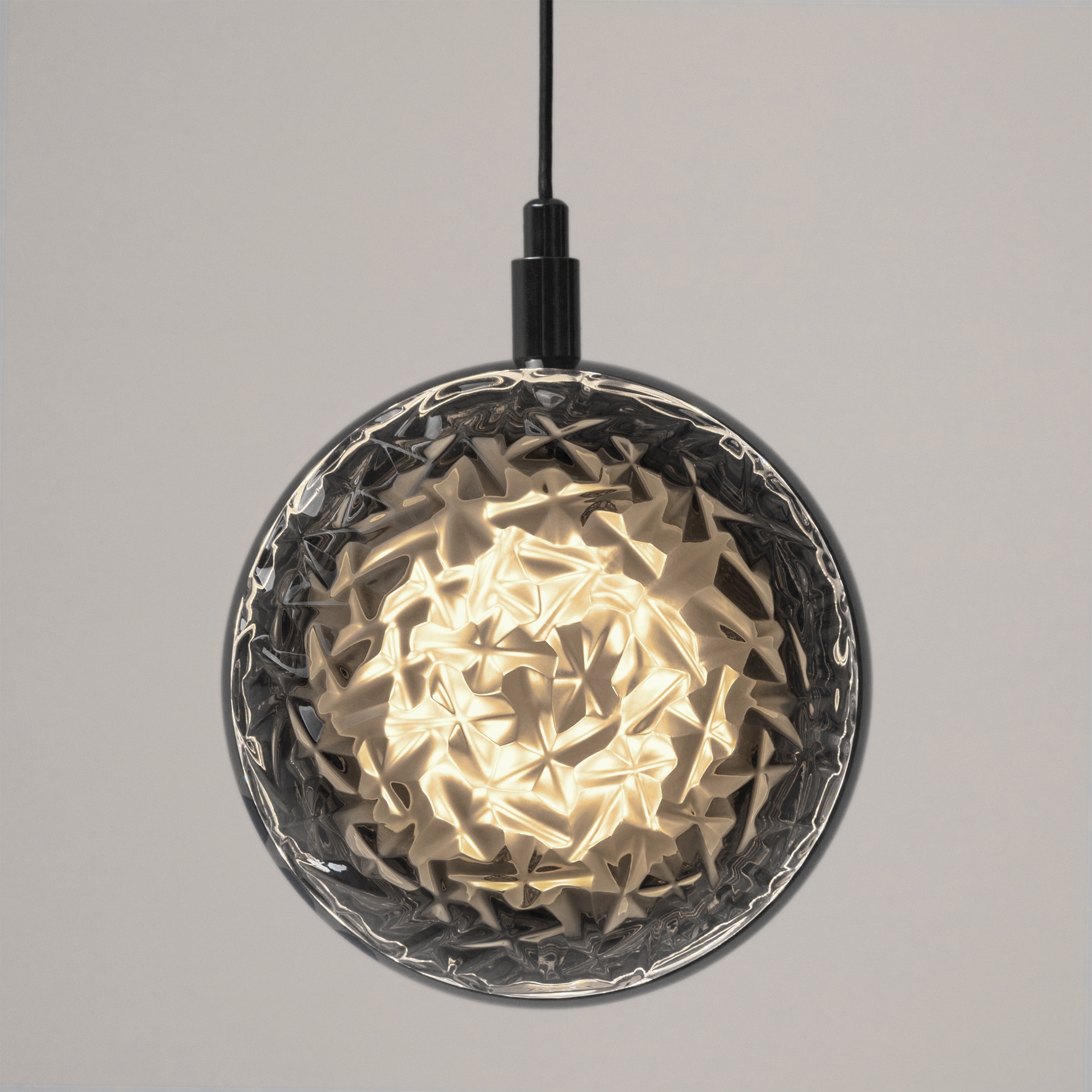 картинка Подвесной светильник Maytoni MOD299PL-L10BC3K