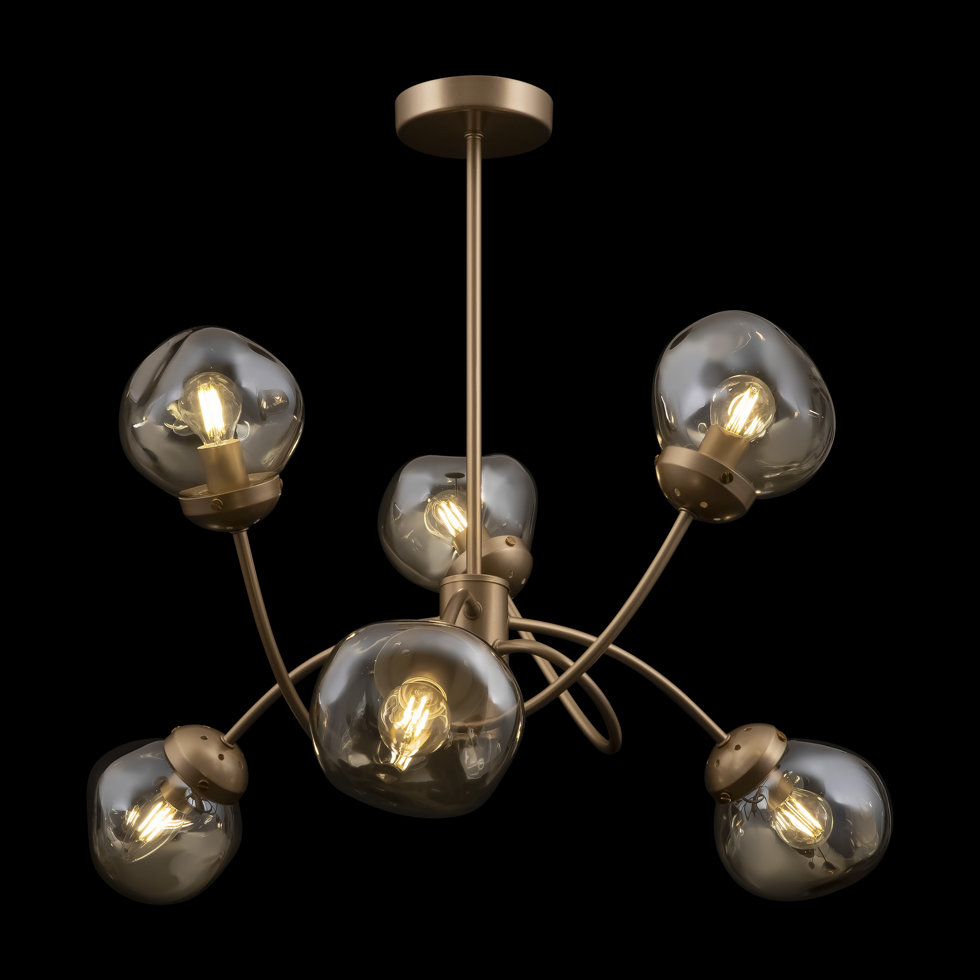 картинка Люстра Freya FR8017PL-06MG