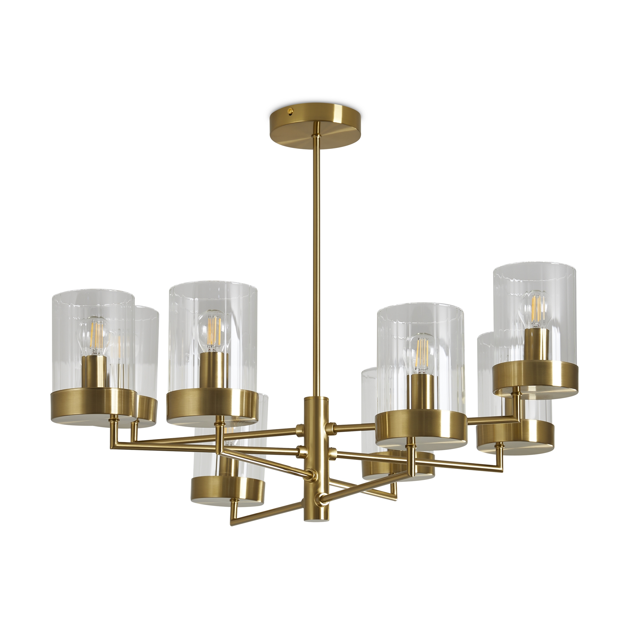 картинка Подвесной светильник Freya FR5426PL-08BS