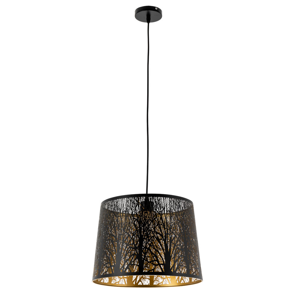 картинка Подвесной светильник Arte Lamp CELESTA A2769SP-1BK