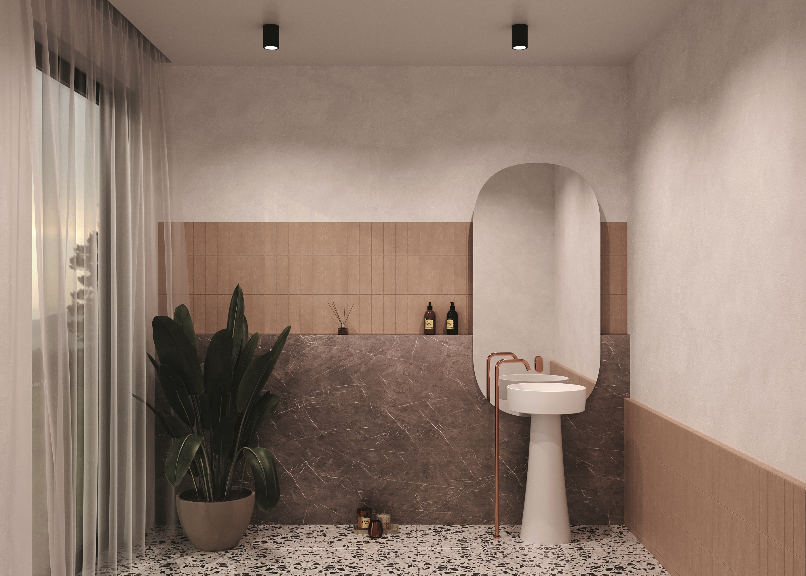 картинка Потолочный светильник Technical C029CL-01B