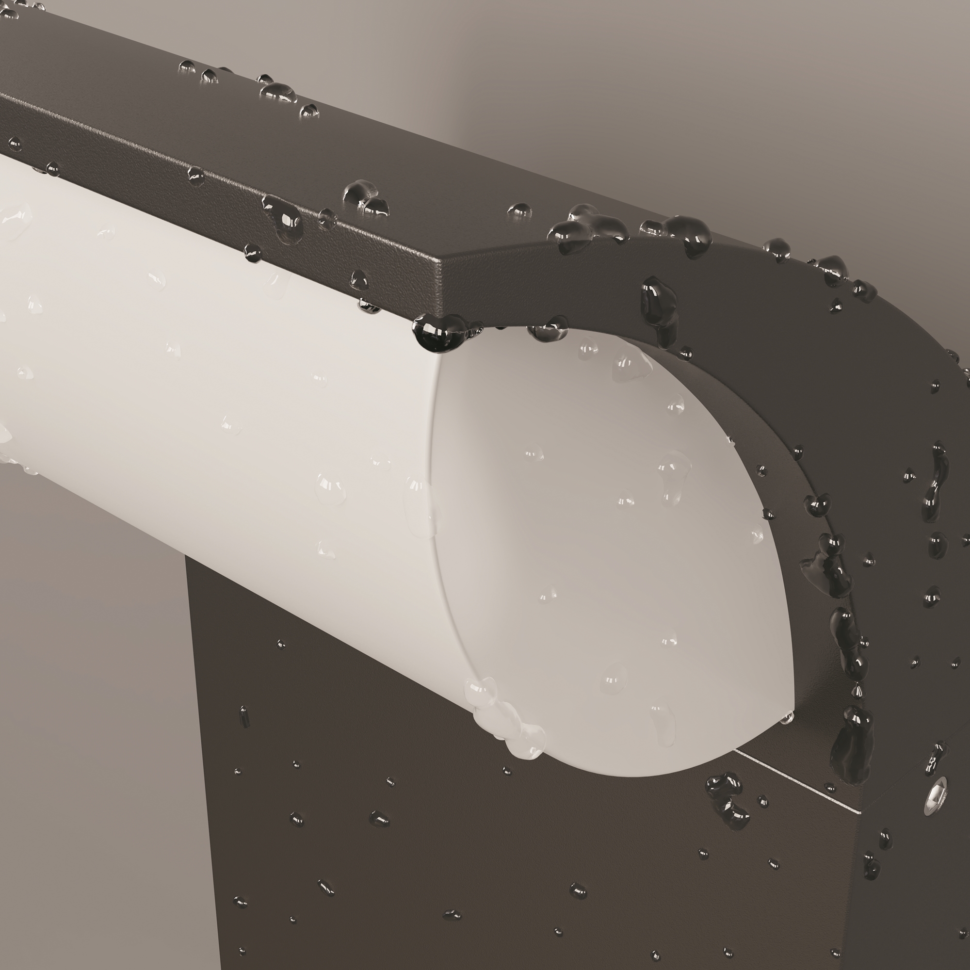 картинка Настенный светильник (бра) Outdoor O446WL-L7GF3K