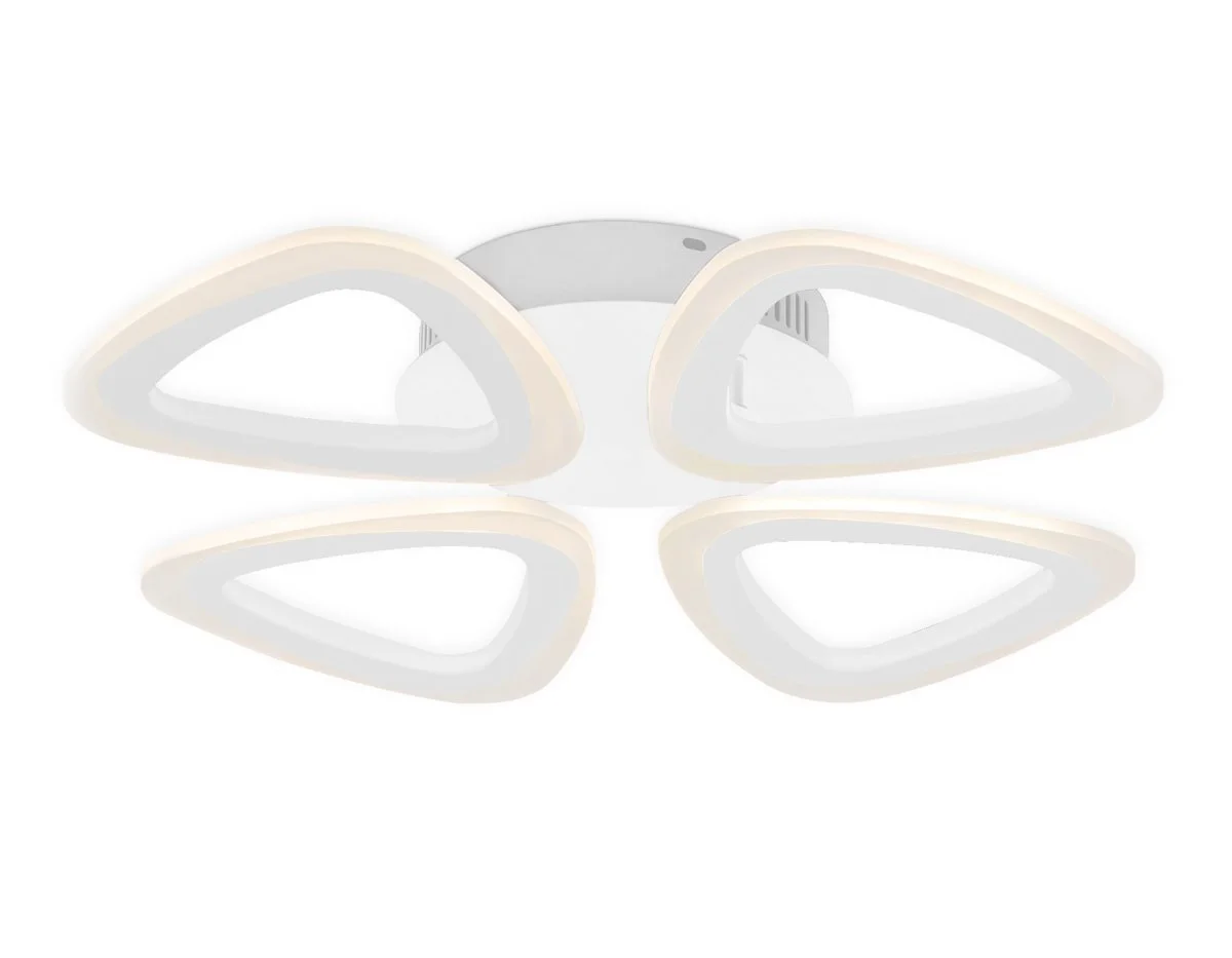 картинка Потолочный светодиодный светильник с пультом