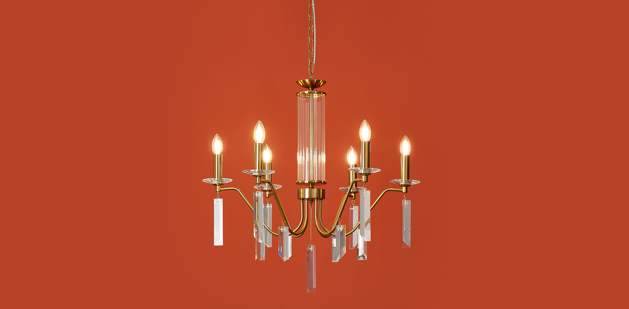 картинка Подвесной светильник Freya FR2041PL-06BS