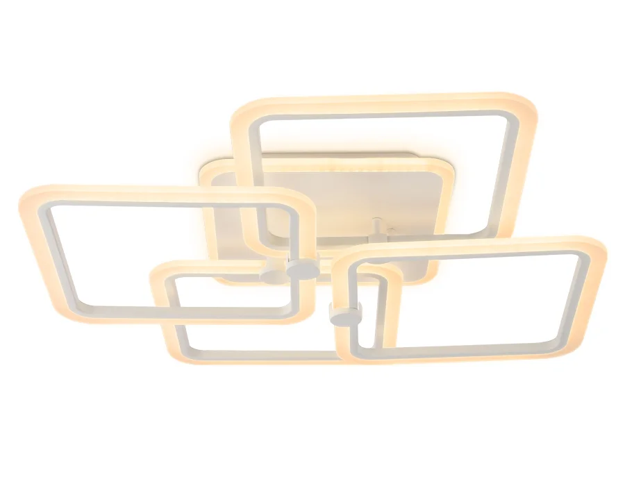 картинка Потолочный светодиодный светильник с пультом