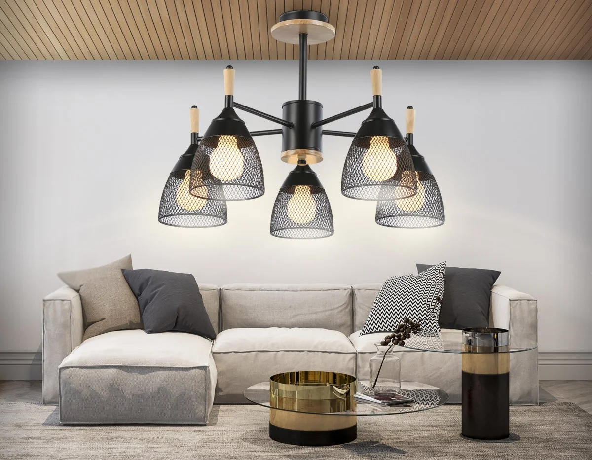 картинка Подвесная люстра TR8015