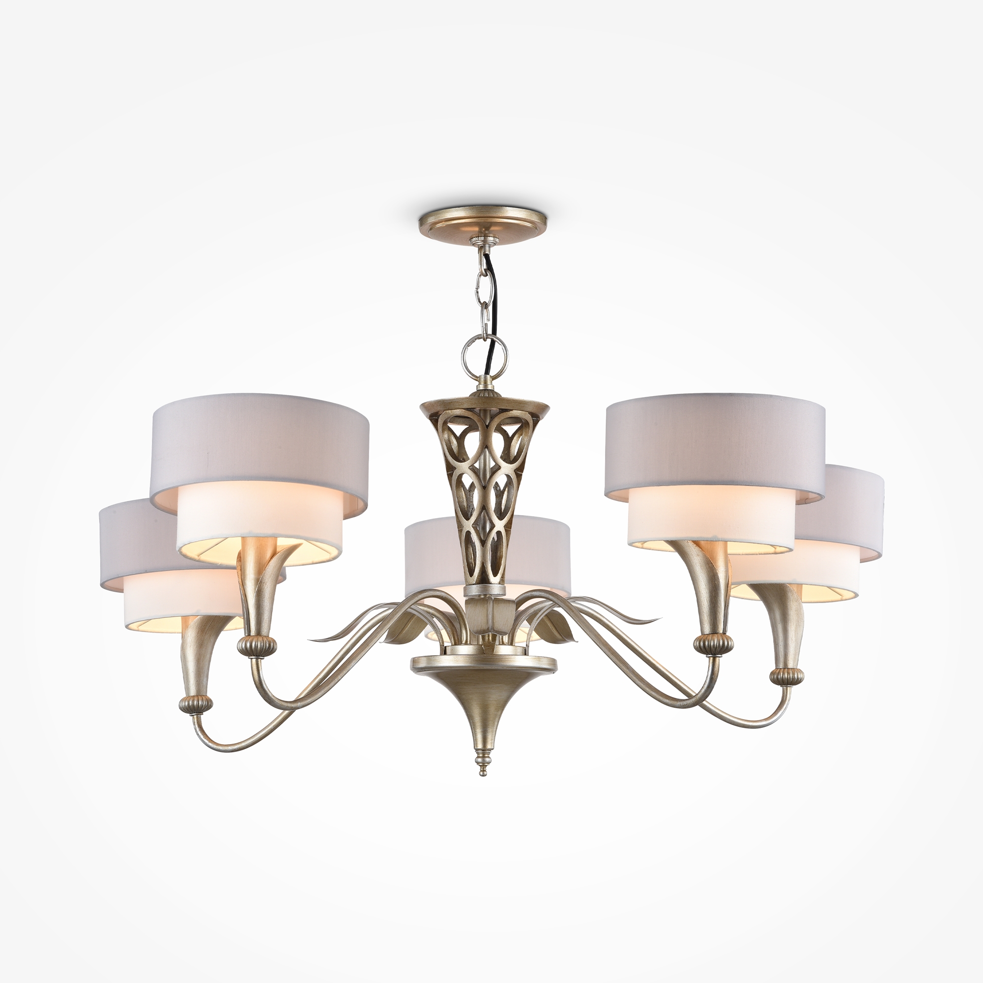 картинка Люстра Maytoni H311-05-G