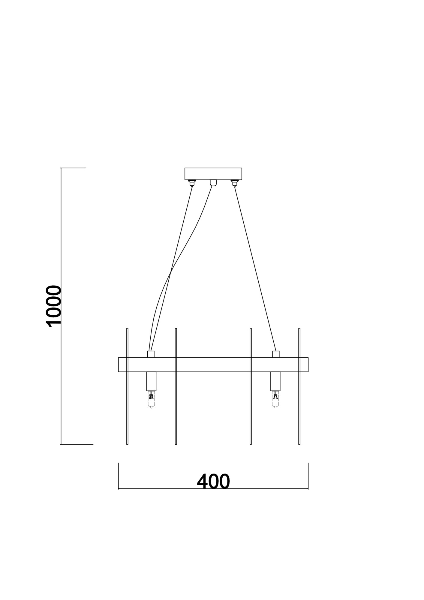 картинка Подвесной светильник Freya FR5141PL-08BS1