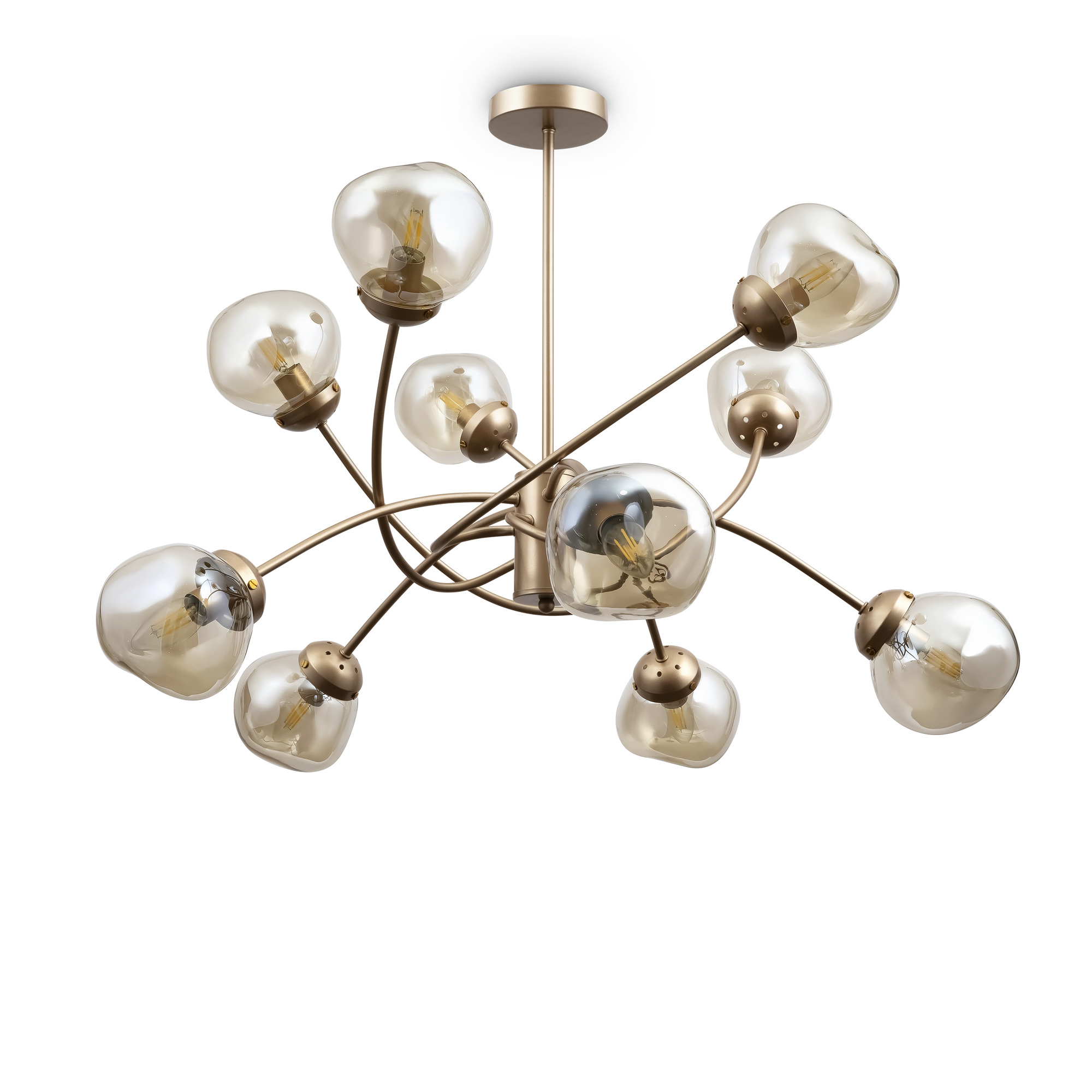 картинка Люстра Freya FR8017PL-10MG