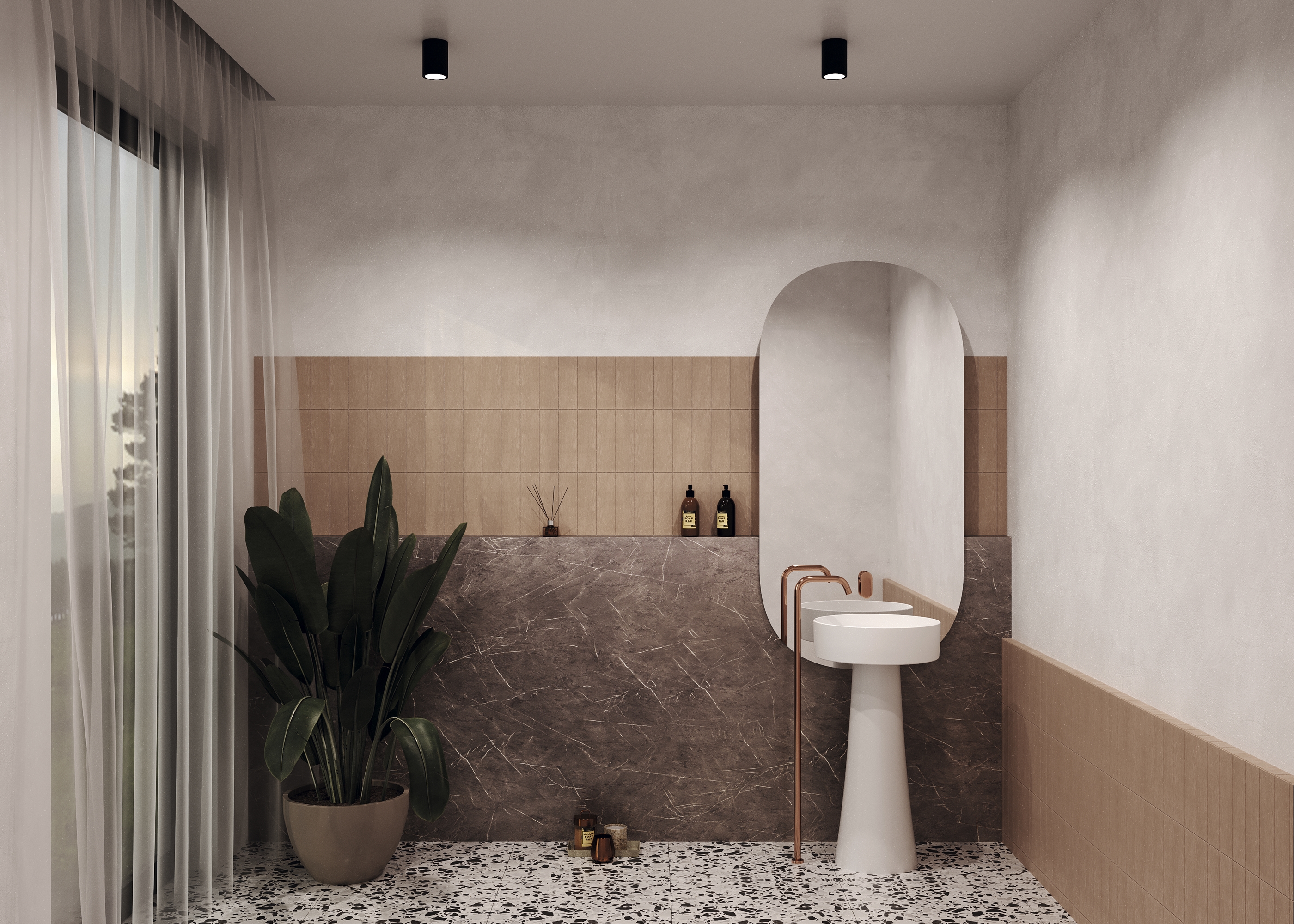 картинка Потолочный светильник Technical C029CL-01B