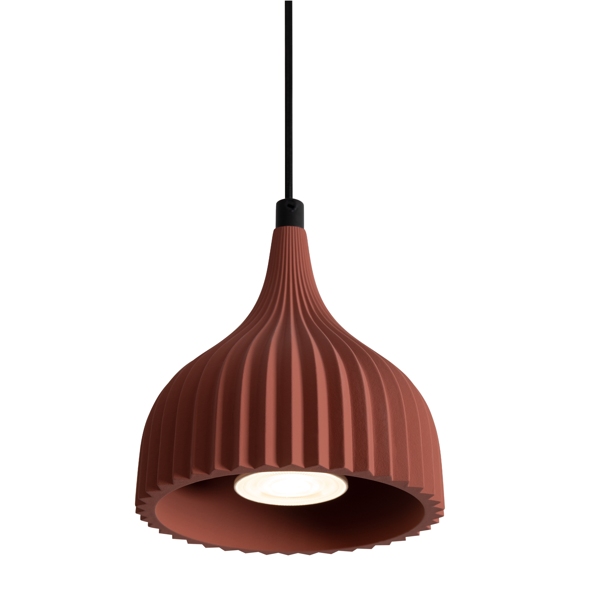 картинка Подвесной светильник Freya FR5582PL-01R