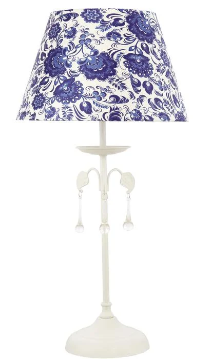 картинка Декоративныая настольная лампа Arte Lamp MOSCOW A6106LT-1WH