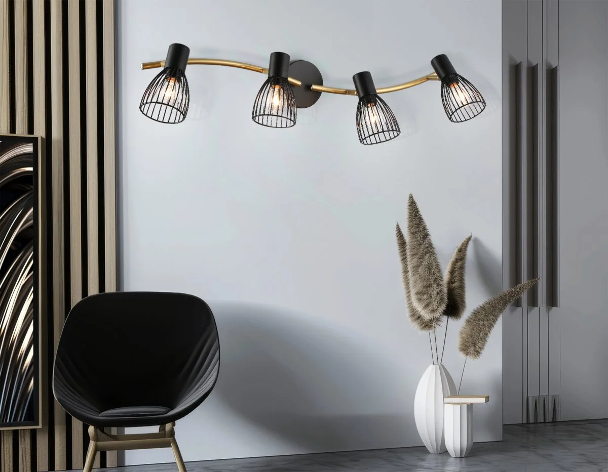 картинка Настенно-потолочный спот в стиле лофт TR8662