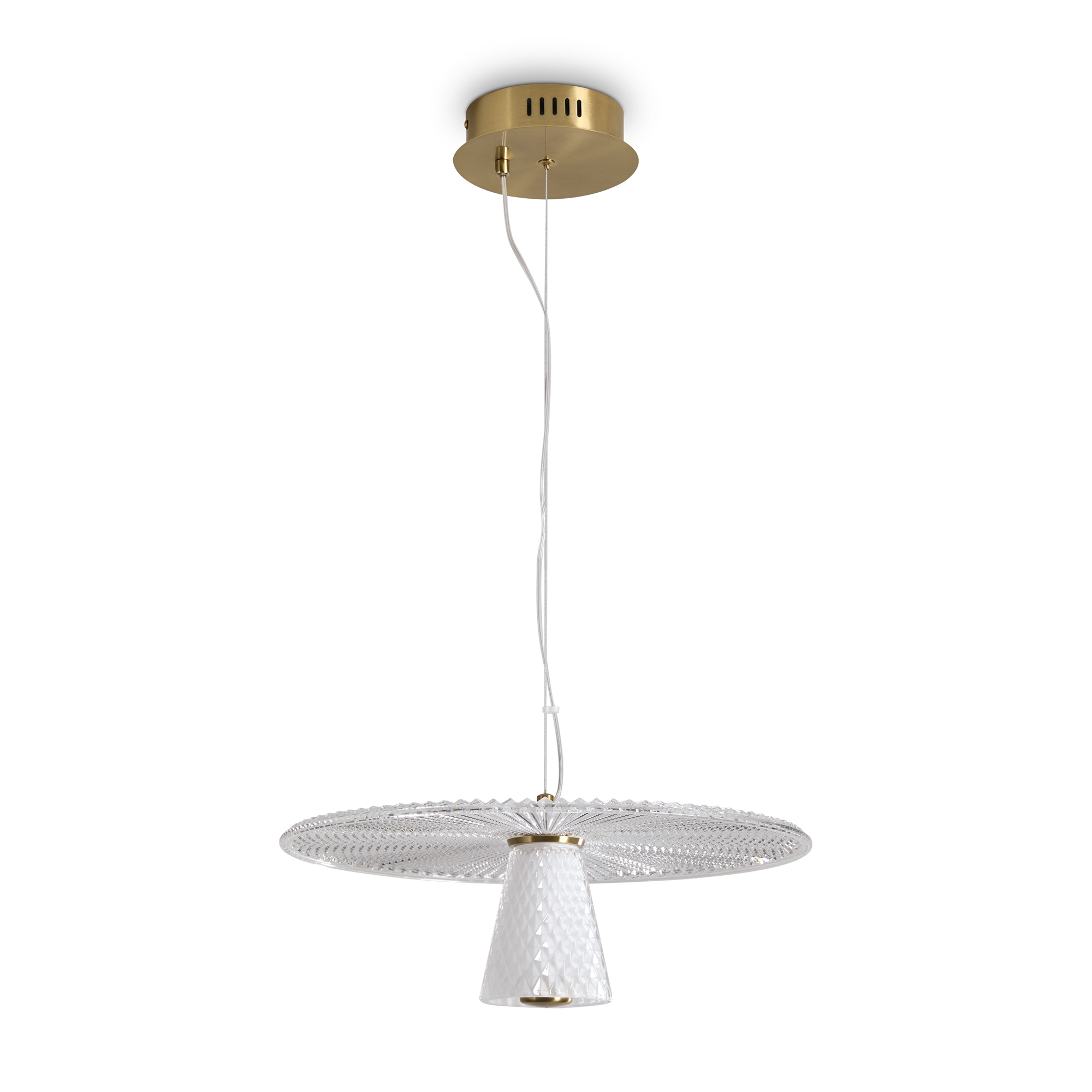 картинка Подвесной светильник Freya FR6183PL-L4BS