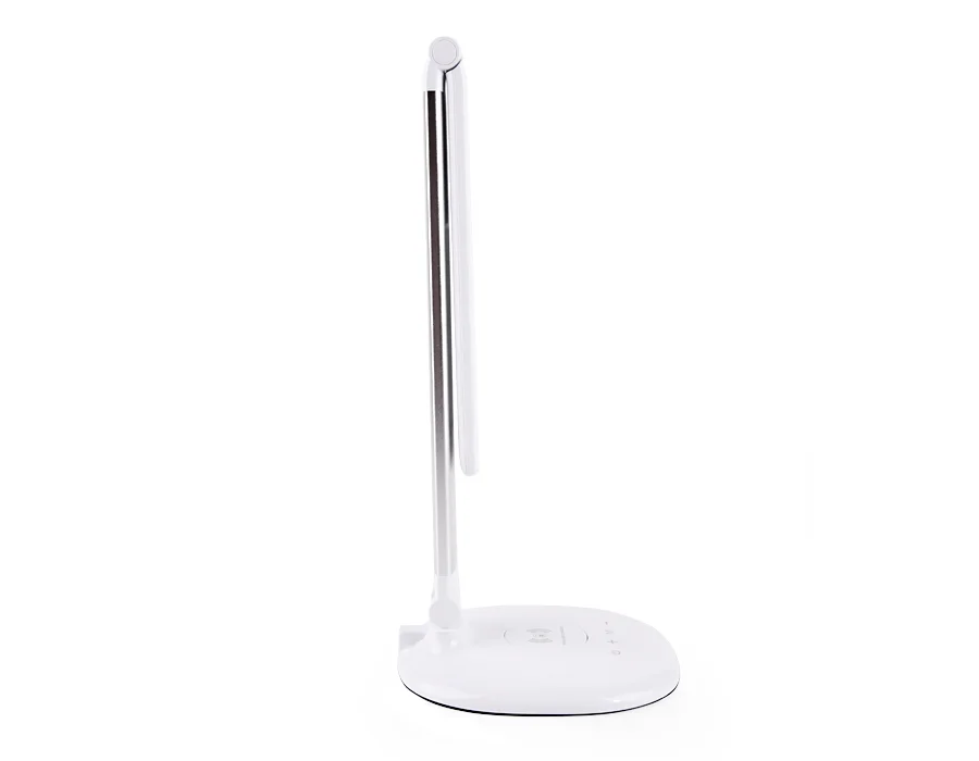 картинка Светодиодная настольная лампа с беспроводной зарядкой DE524