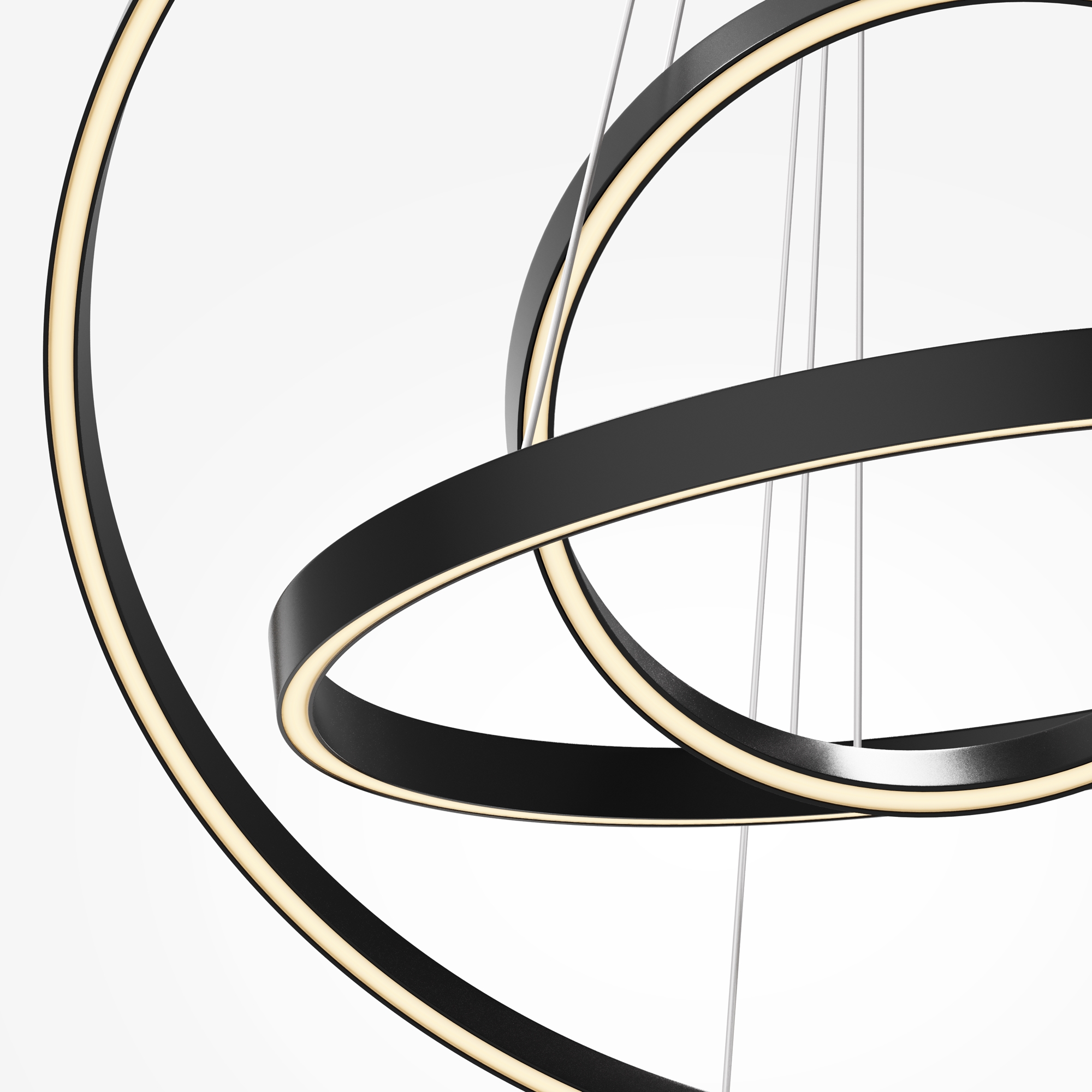 картинка Подвесной светильник Maytoni MOD058PL-L100BK