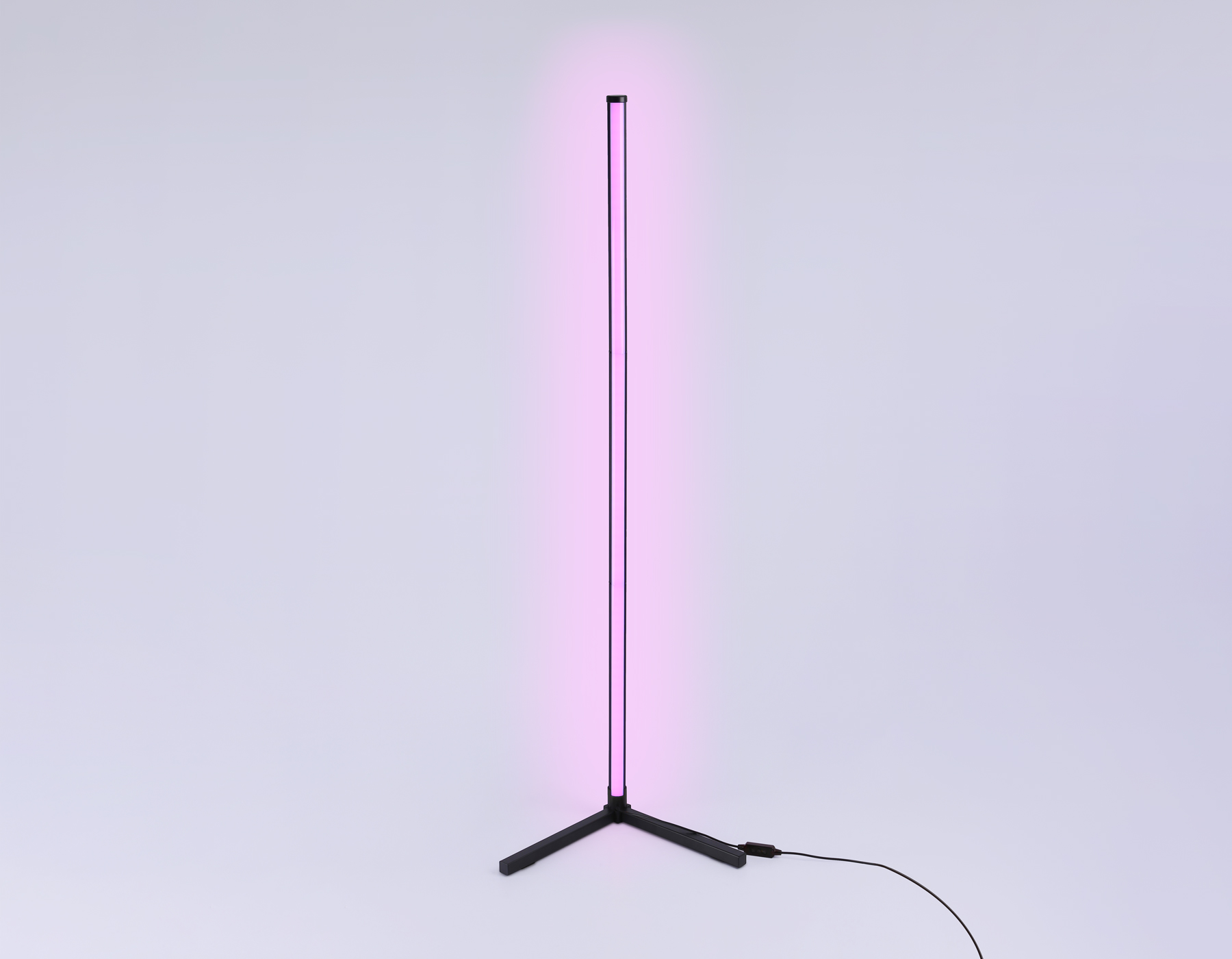 картинка Светильник светодиодный напольный RGB с пультом