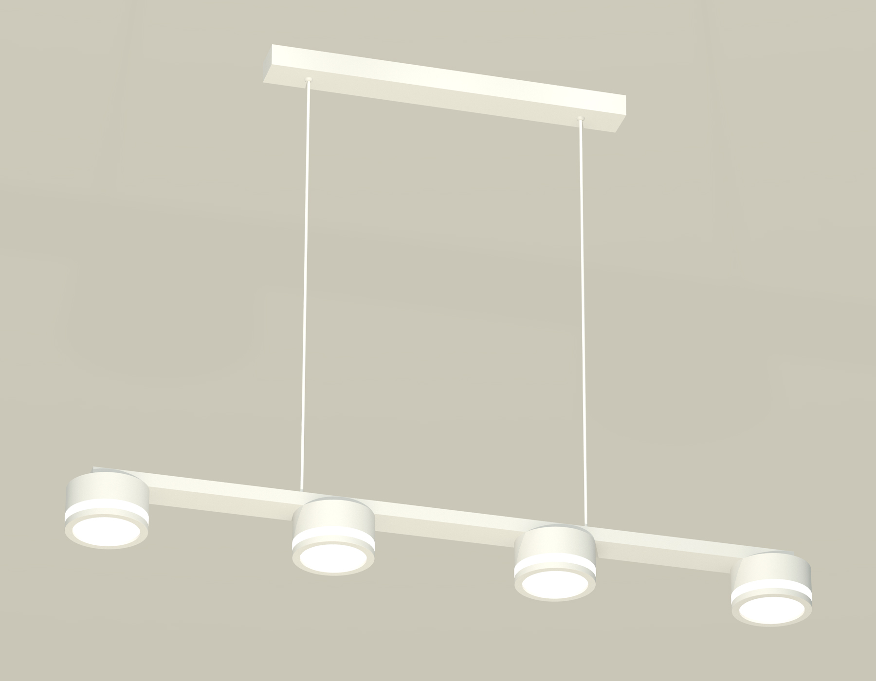 картинка Комплект подвесного светильника с акрилом