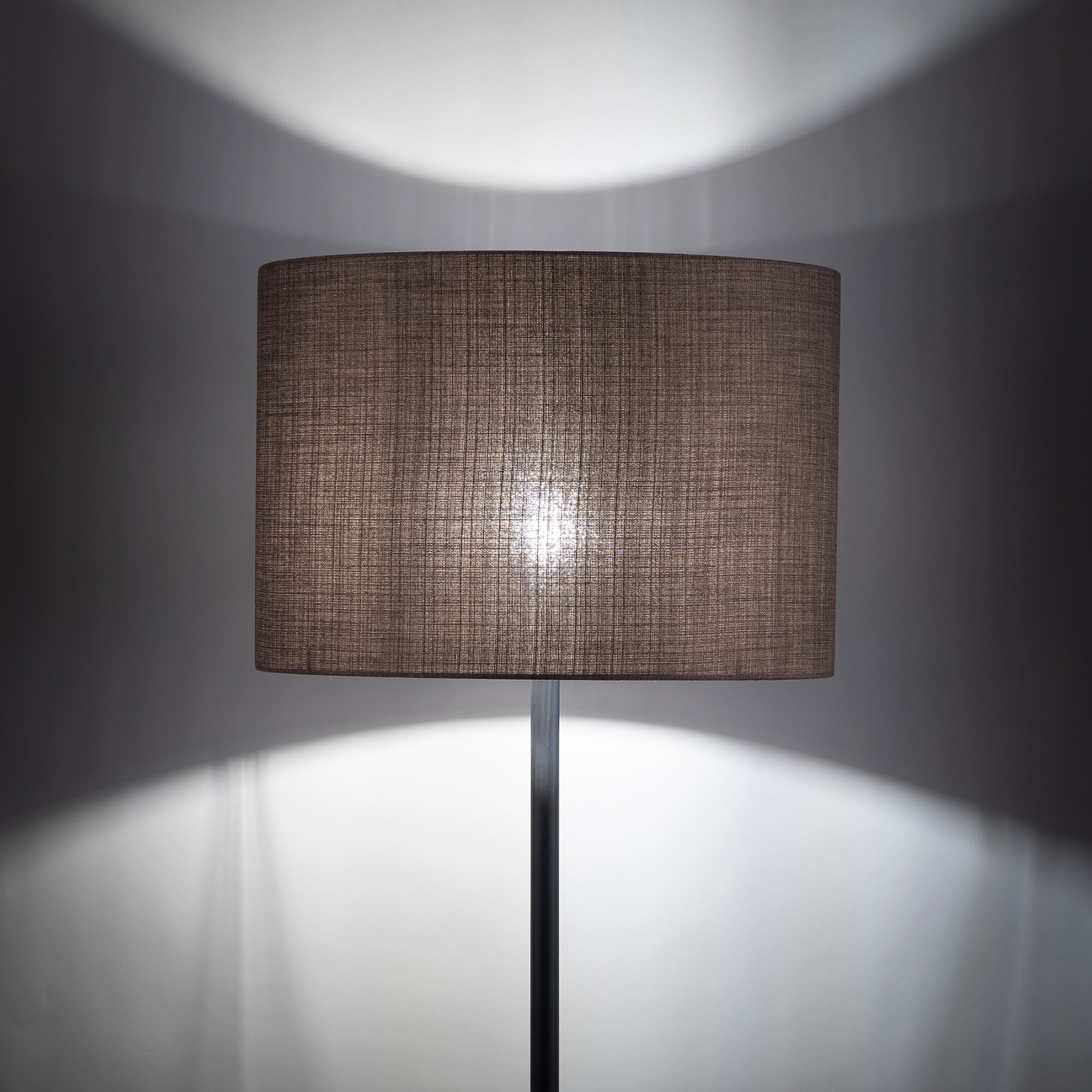 картинка Напольный светильник с тканевым абажуром 16013 Earth