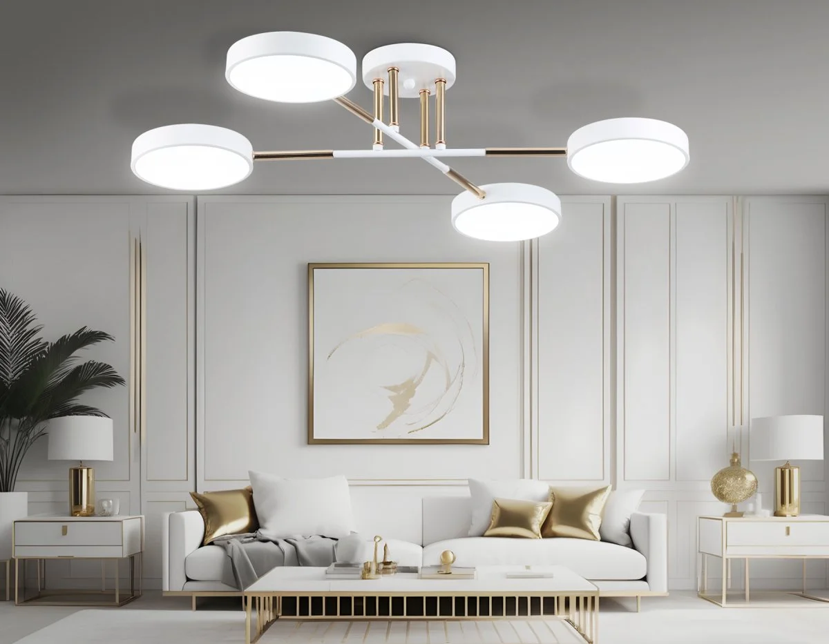 картинка Люстра светодиодная на штанге FL516331