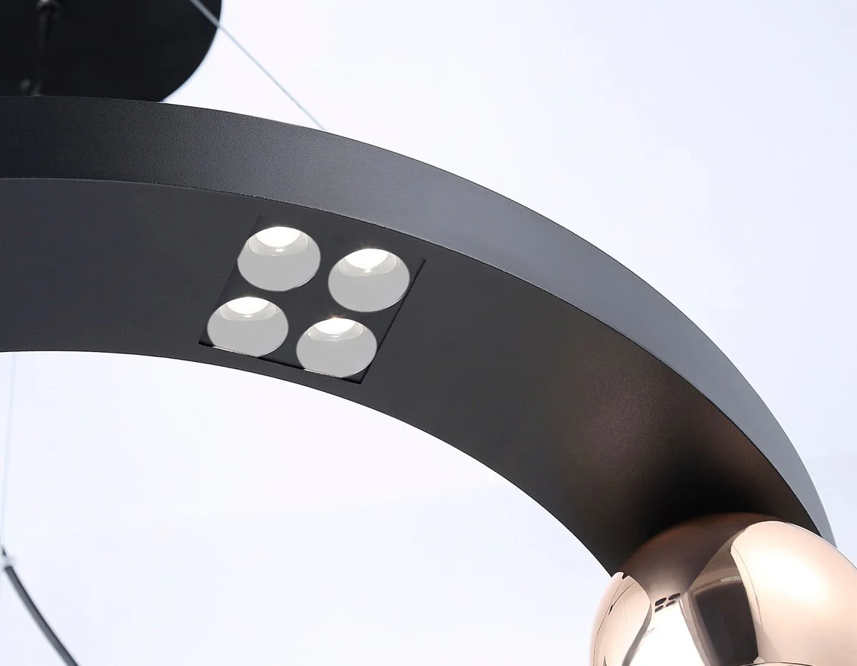 картинка Подвесной светодиодный светильник FL5961