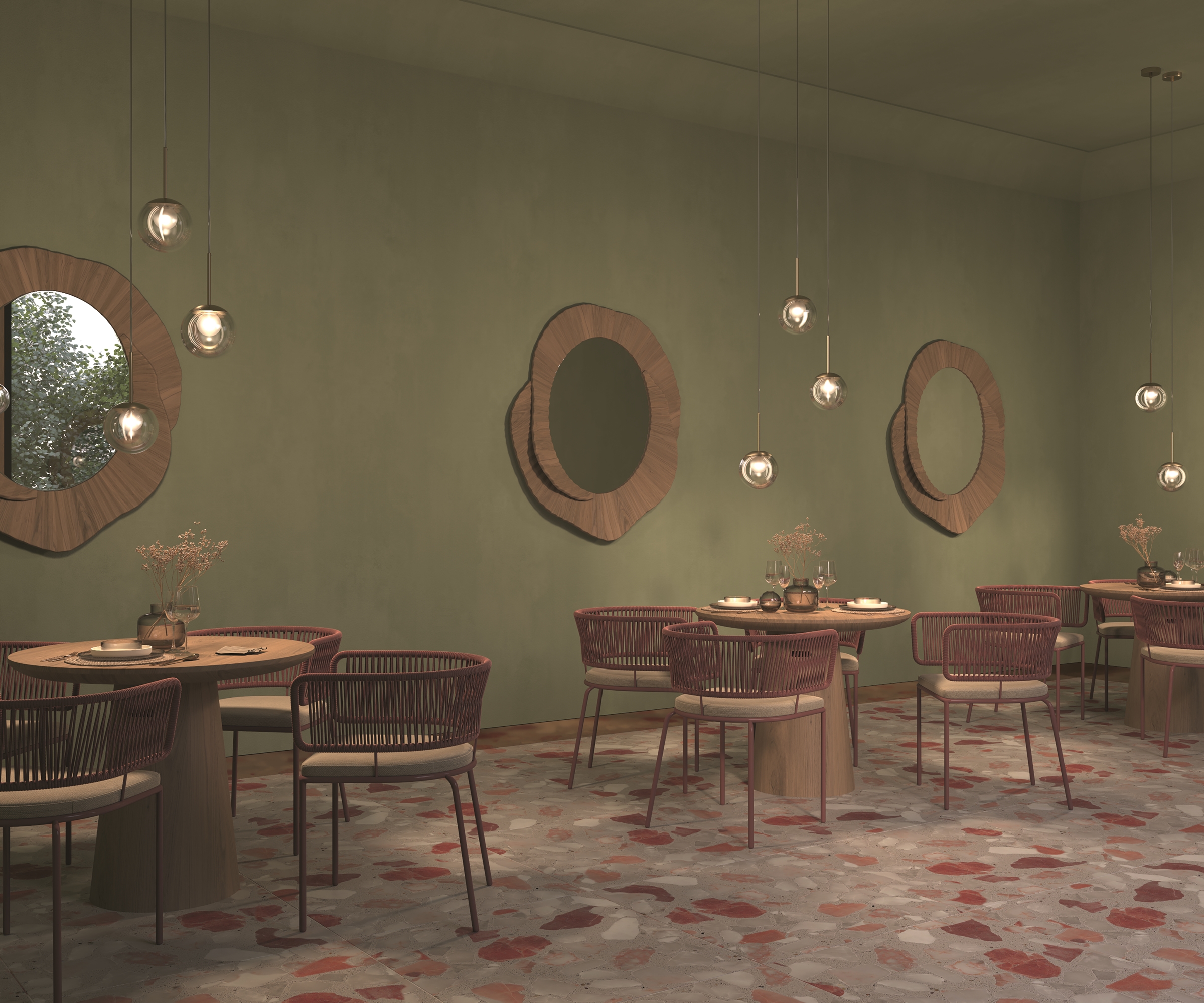 картинка Подвесной светильник Maytoni MOD521PL-01G1